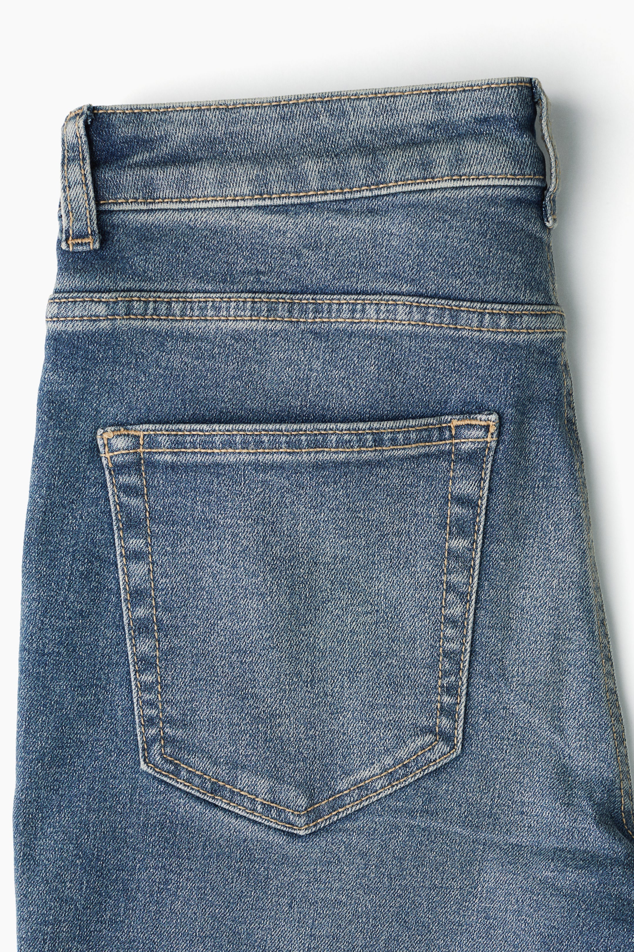 Flared High Jeans - Denim blue - Ladies | H&M GB 8