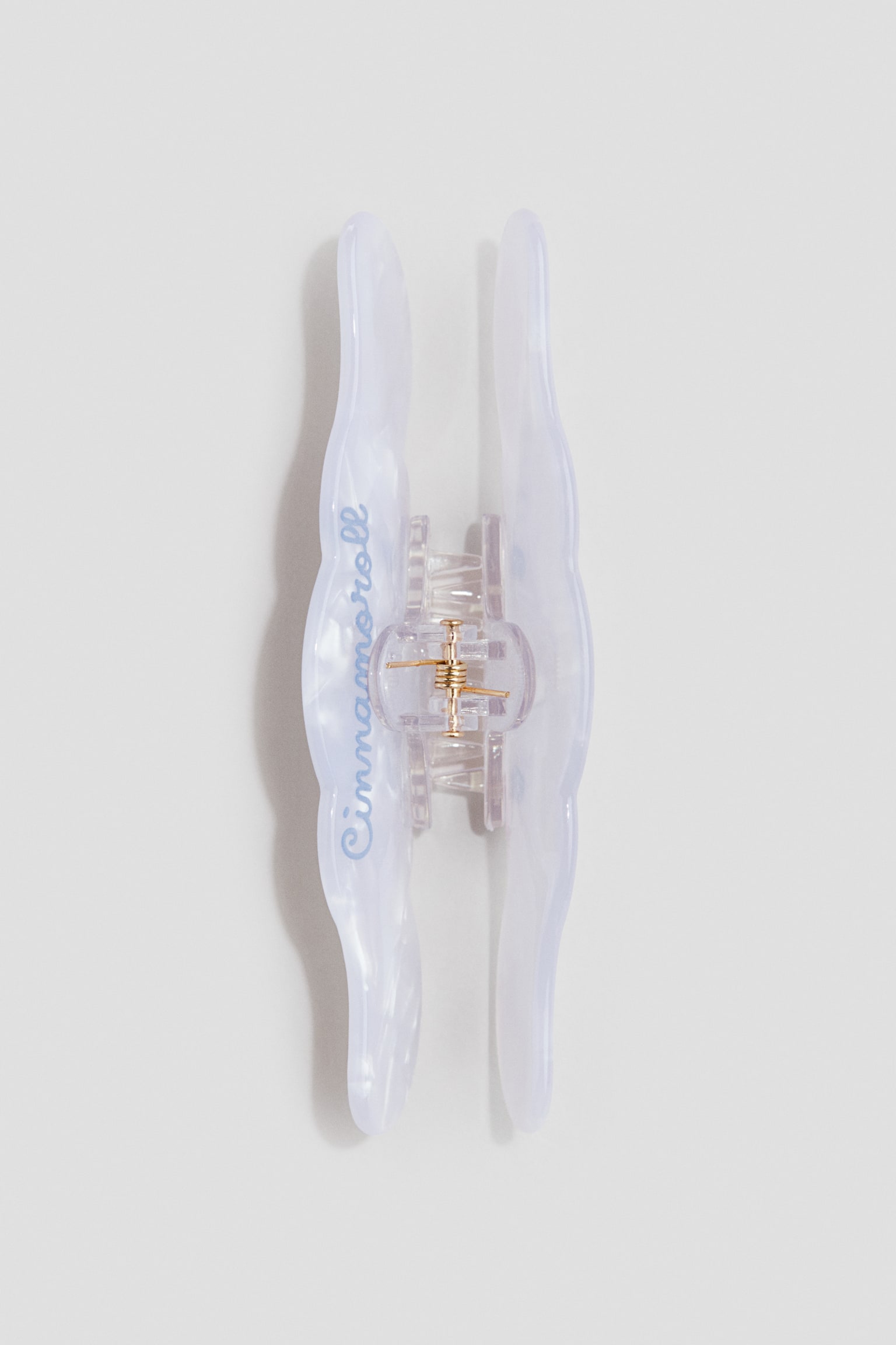 Clește de păr cu imprimeu - Alb/Cinnamoroll - 2