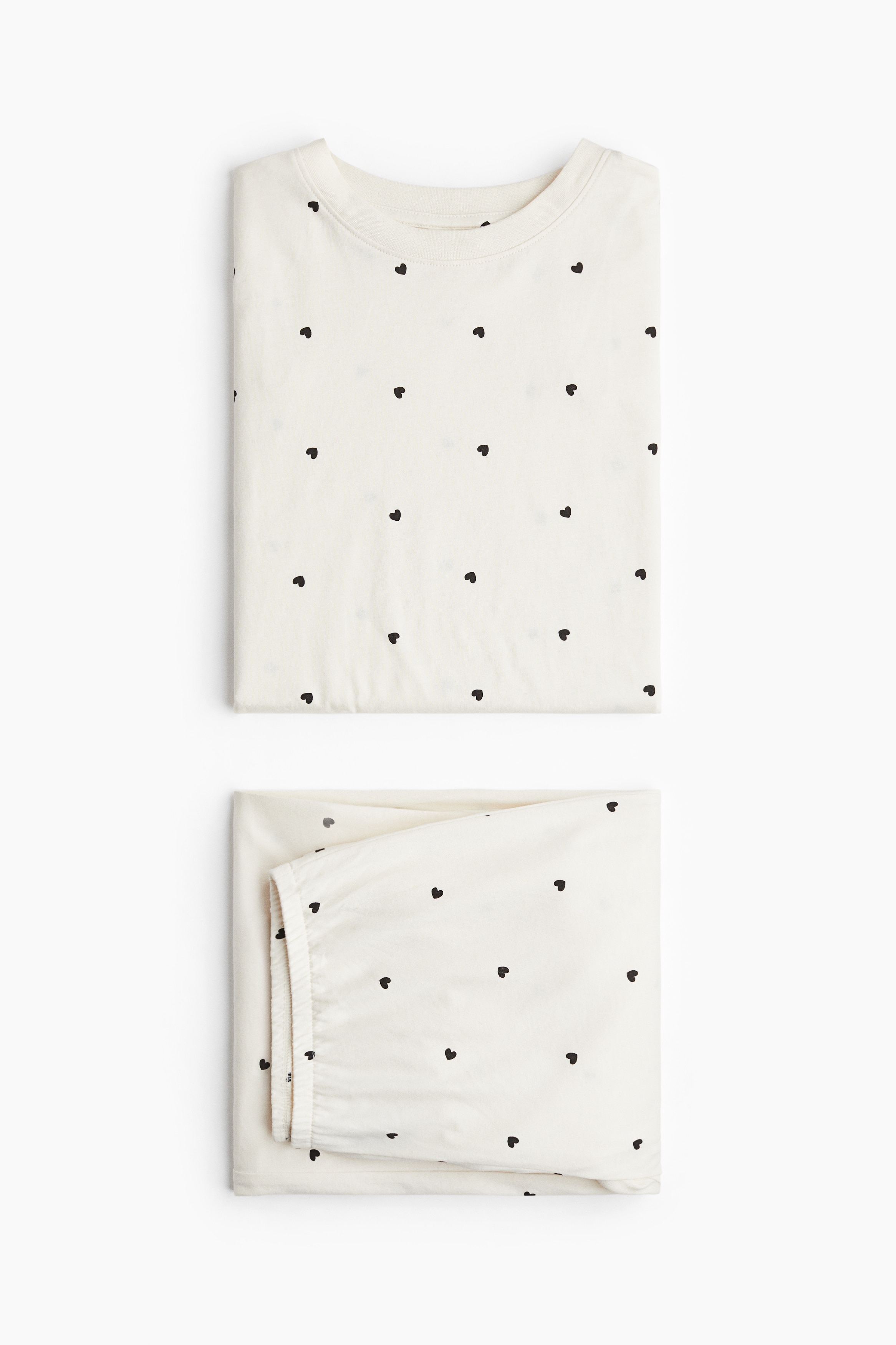 Jersey pyjamas