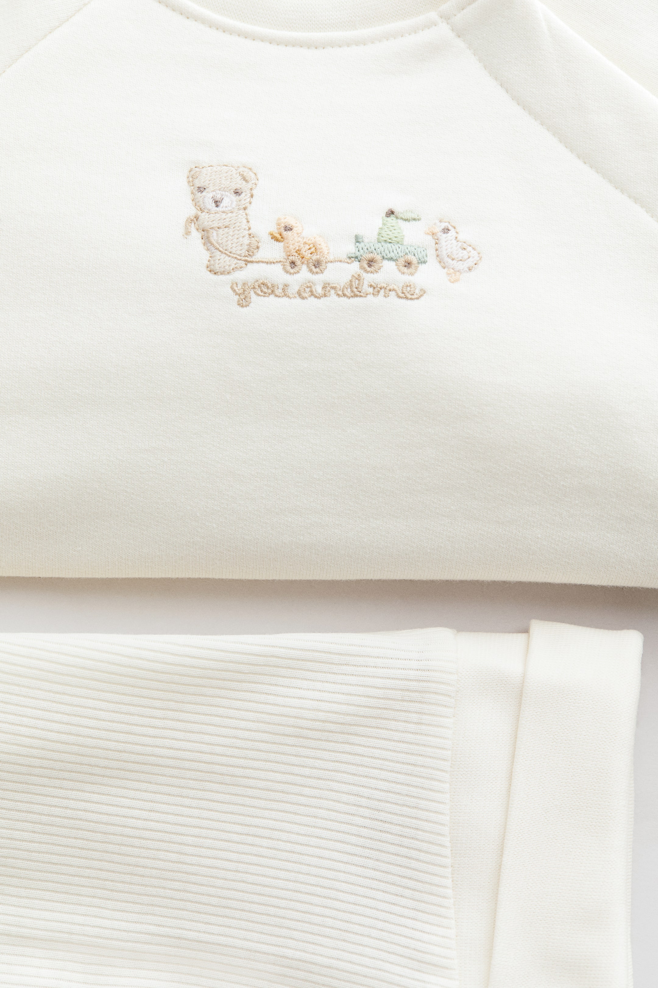 2-piece Cotton Set