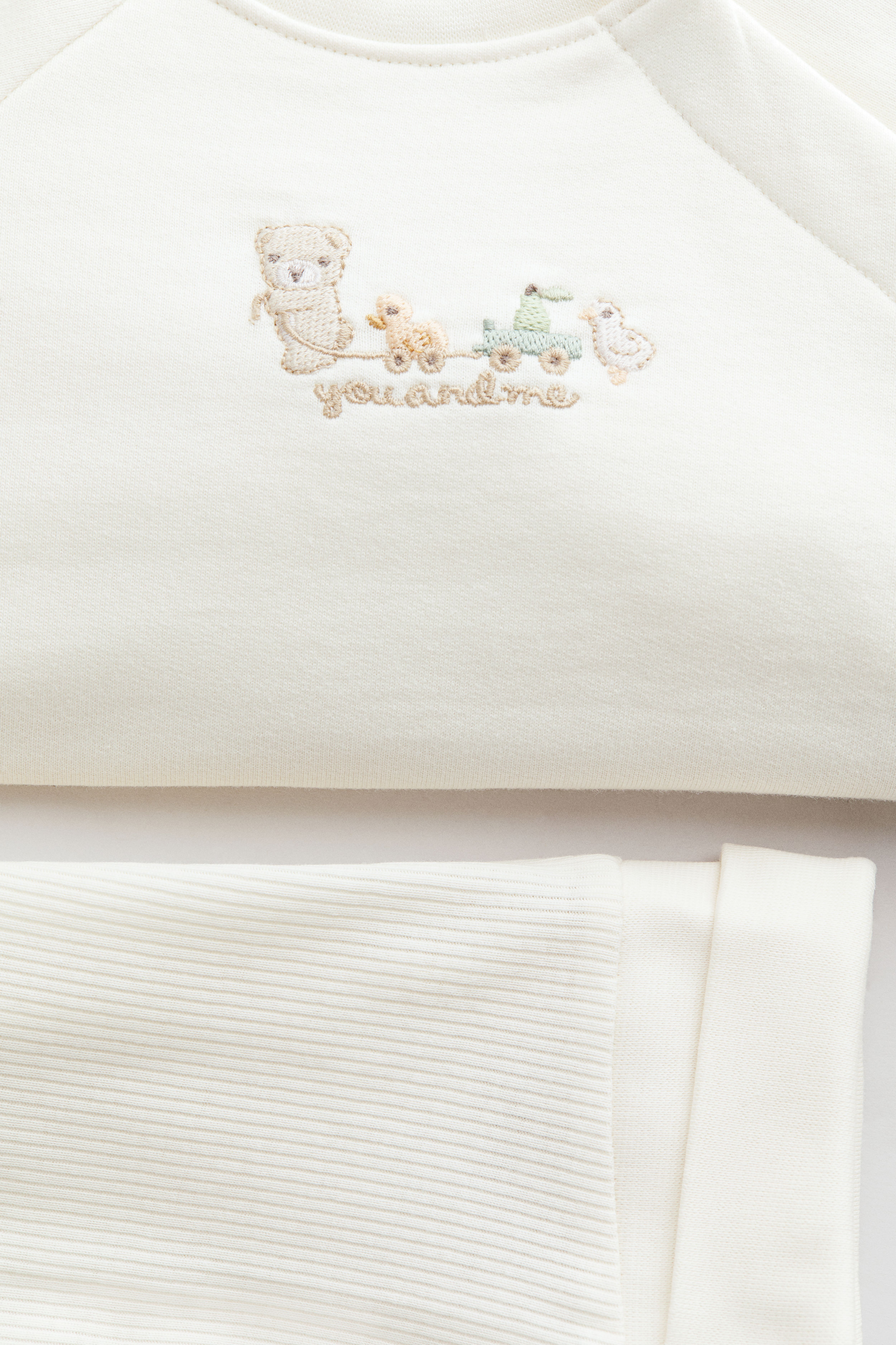 2-piece Cotton Set
