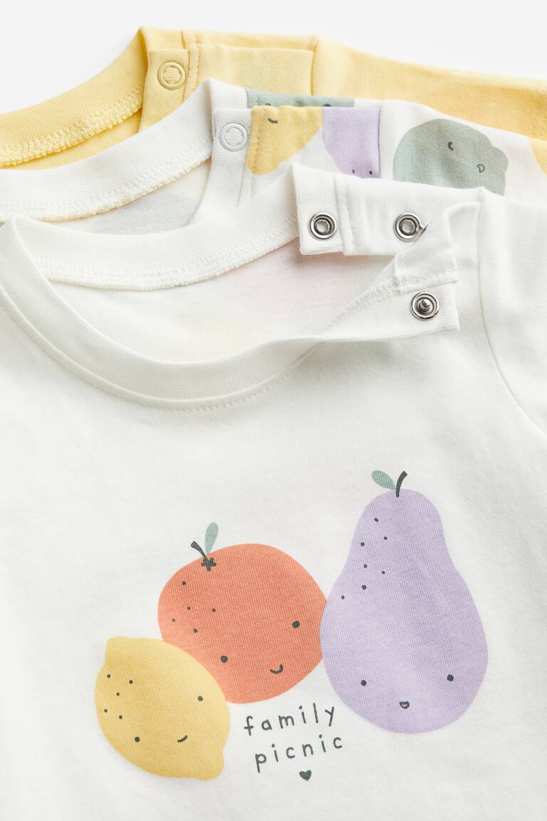 Pigiami pezzi Lilla/frutti BAMBINO H&M CH