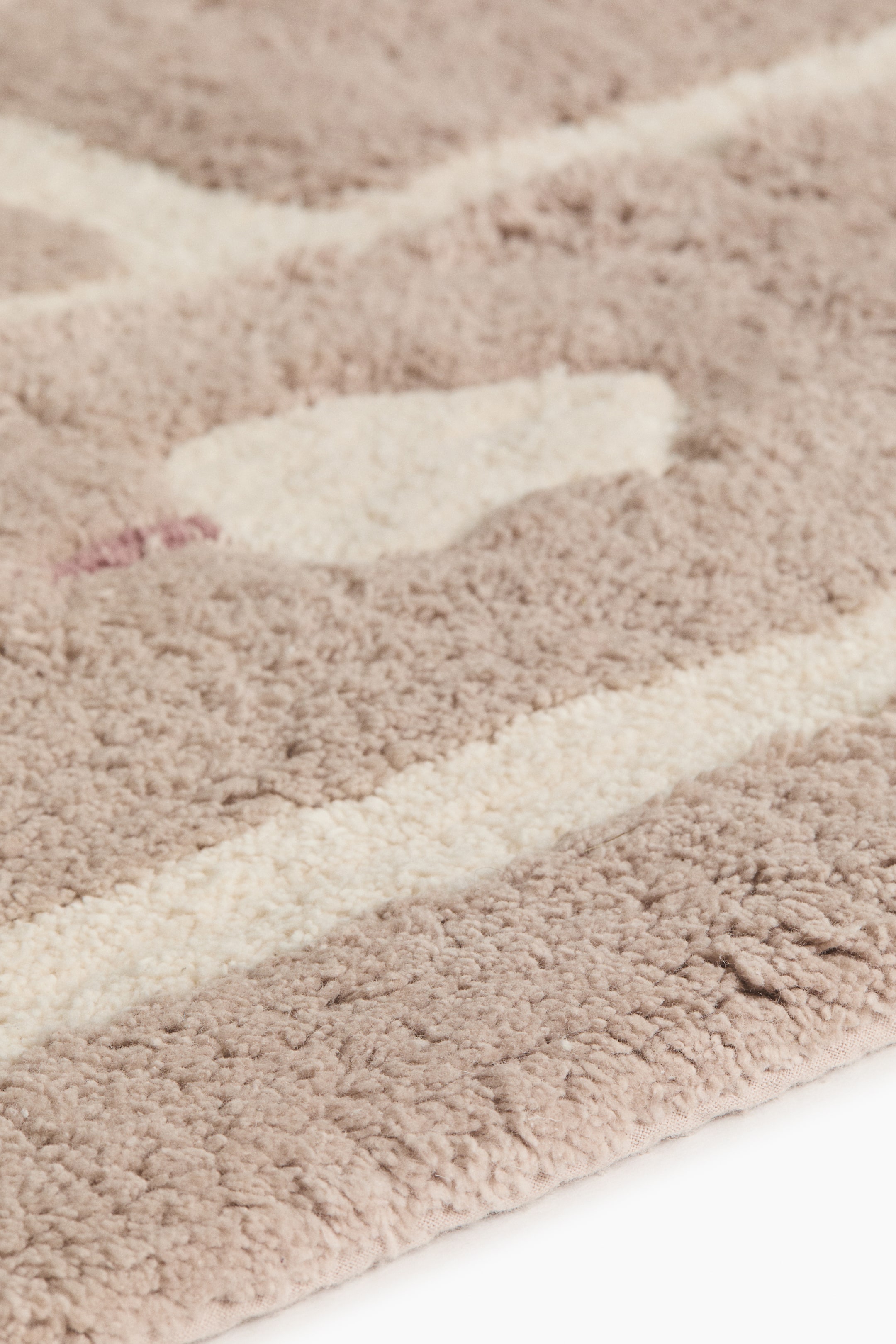 Tufted Cotton Rug