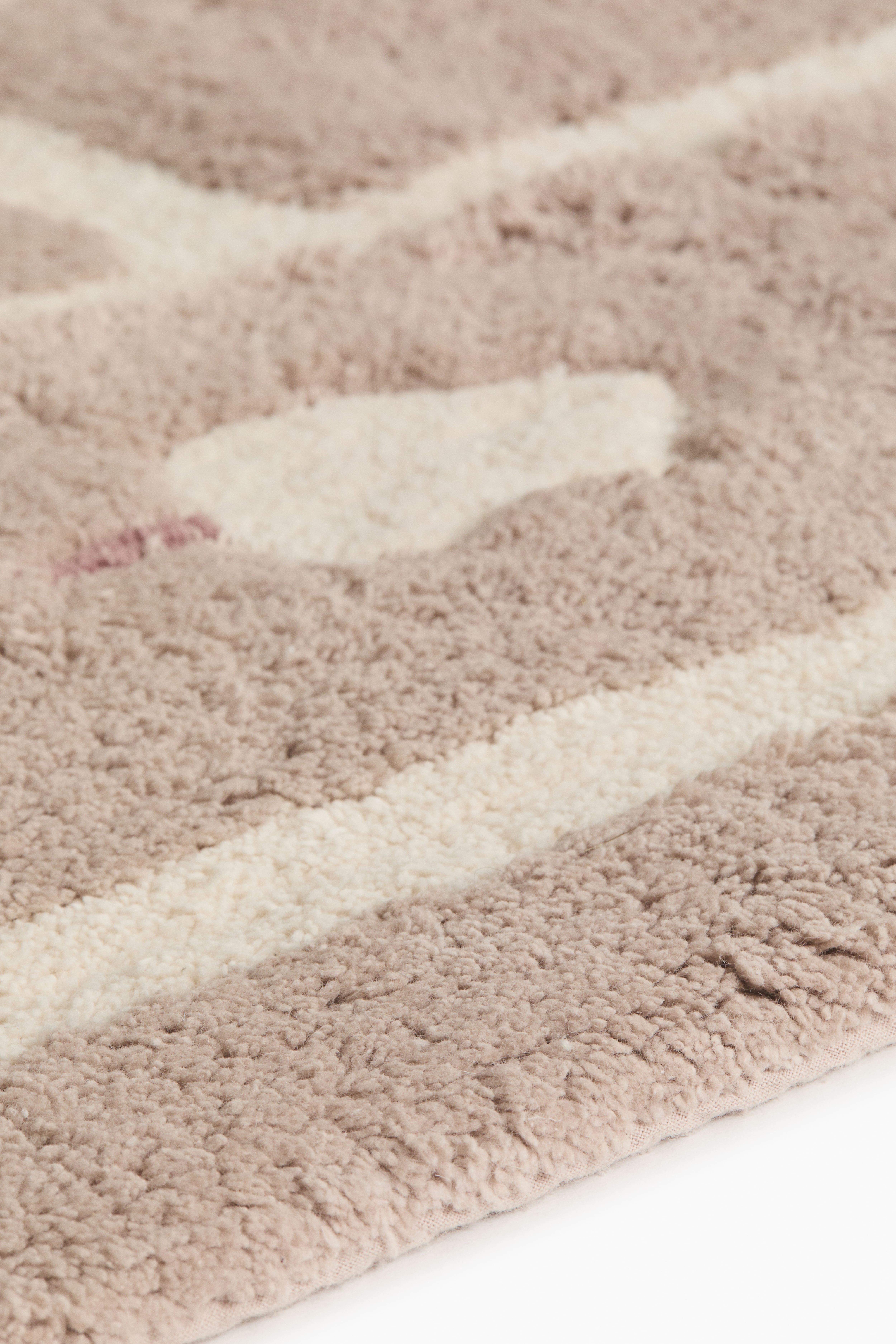Tufted Cotton Rug