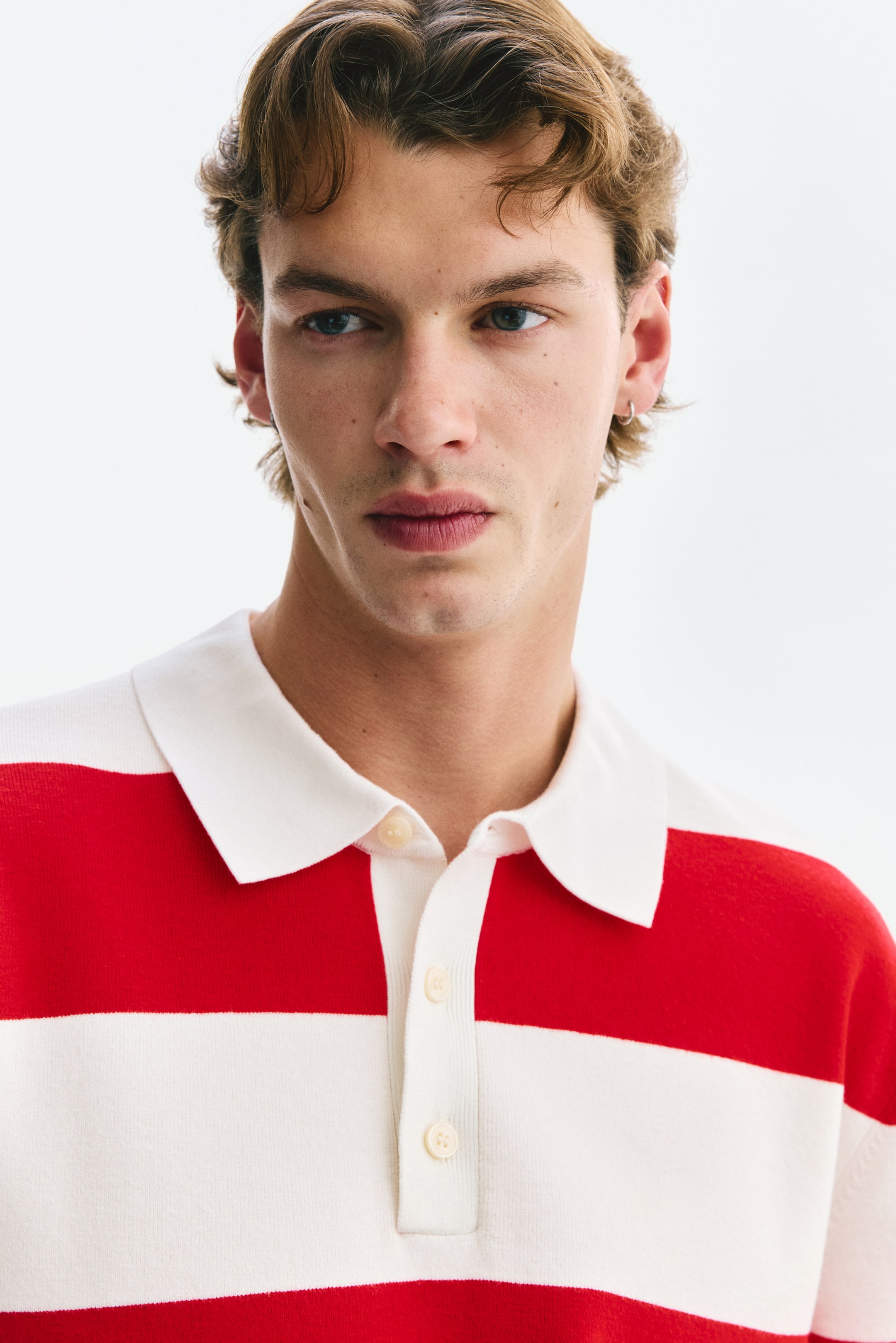 Regular-Fit Polo Shirt