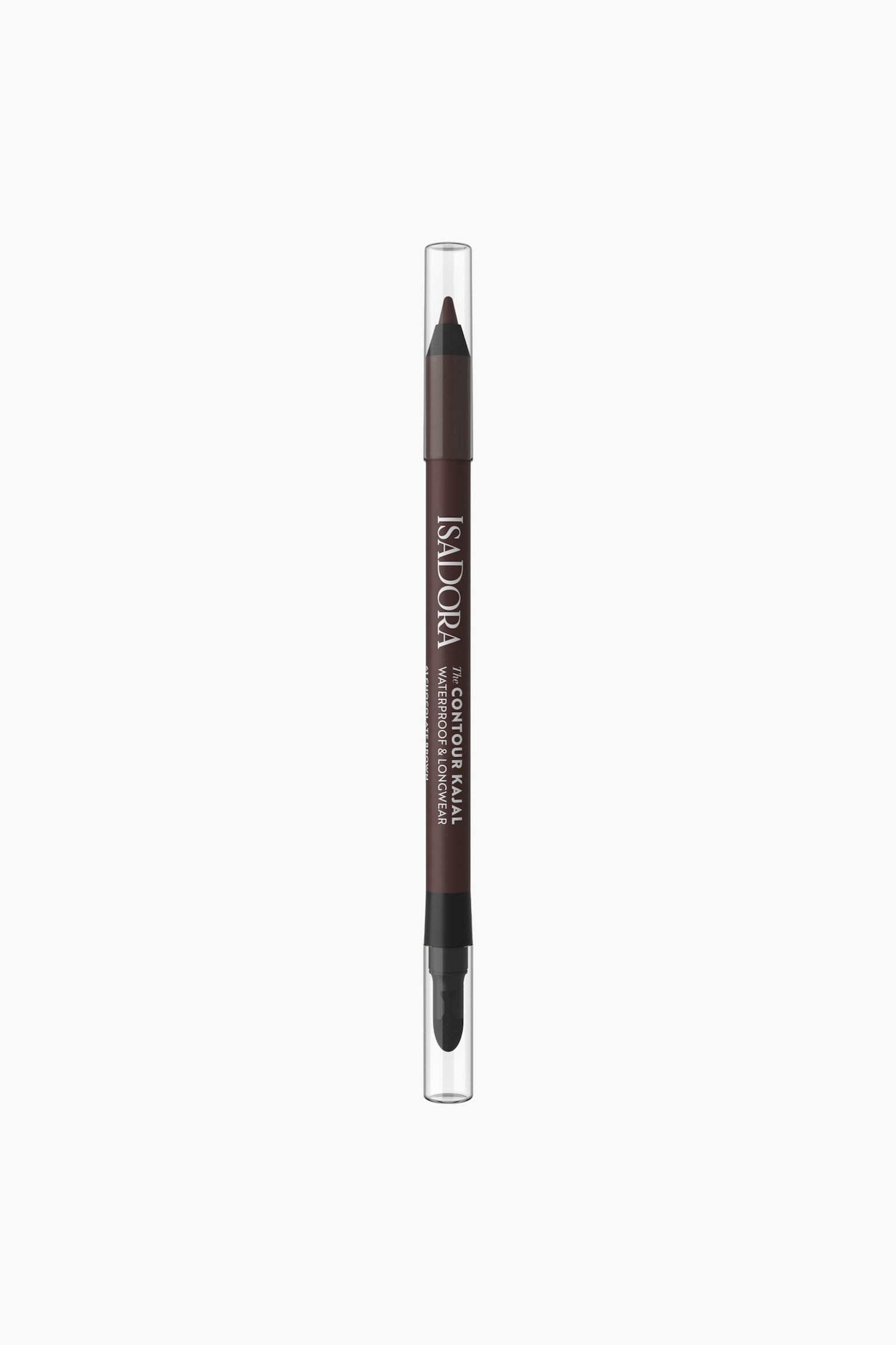 Kajal Contour - Chocolate Brown/Deep Grey/Bronze Brown/Apricot Glow/Dark Blue/Intense Black/Forest Green/Olive Green/Light Blue/Purple Lilac/Teal Mint/Simply White - 3