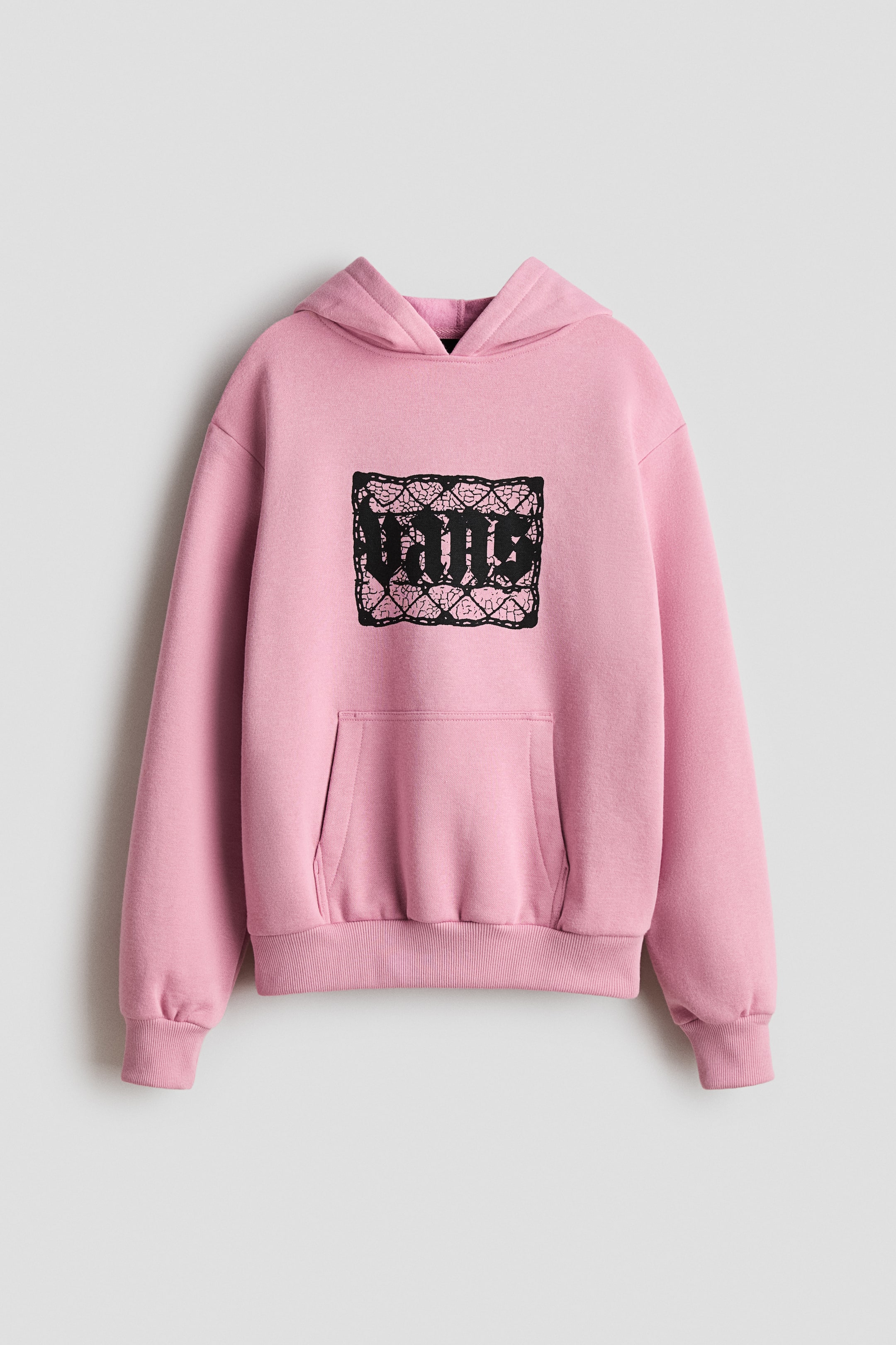Visa större bild: The Chain Hoodie - Pink Bright - Vans - BARN | H&M FI 1