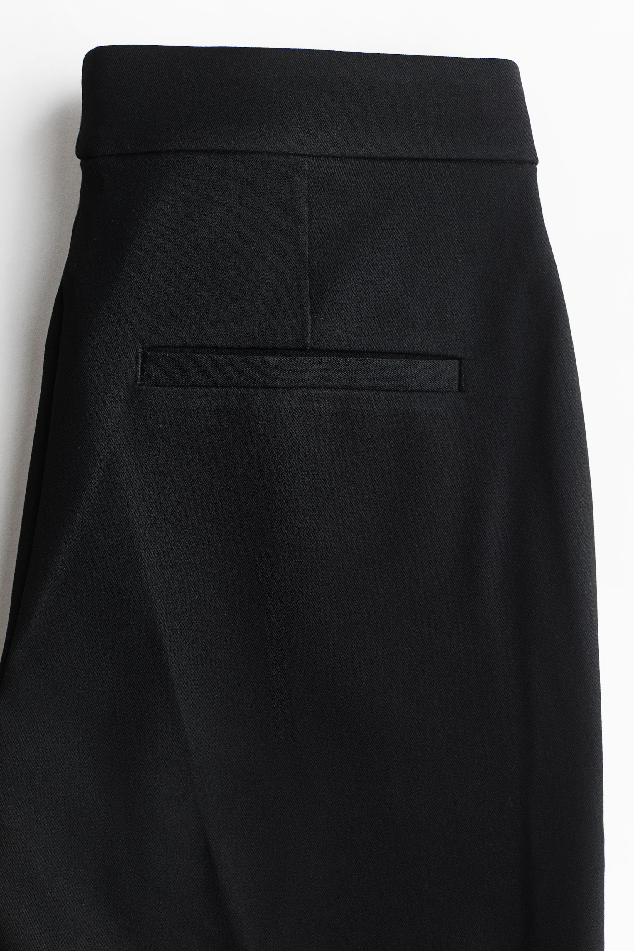 Ver imagen más grande: Pantalón acampanado - Negro - MUJER | H&M ES 2