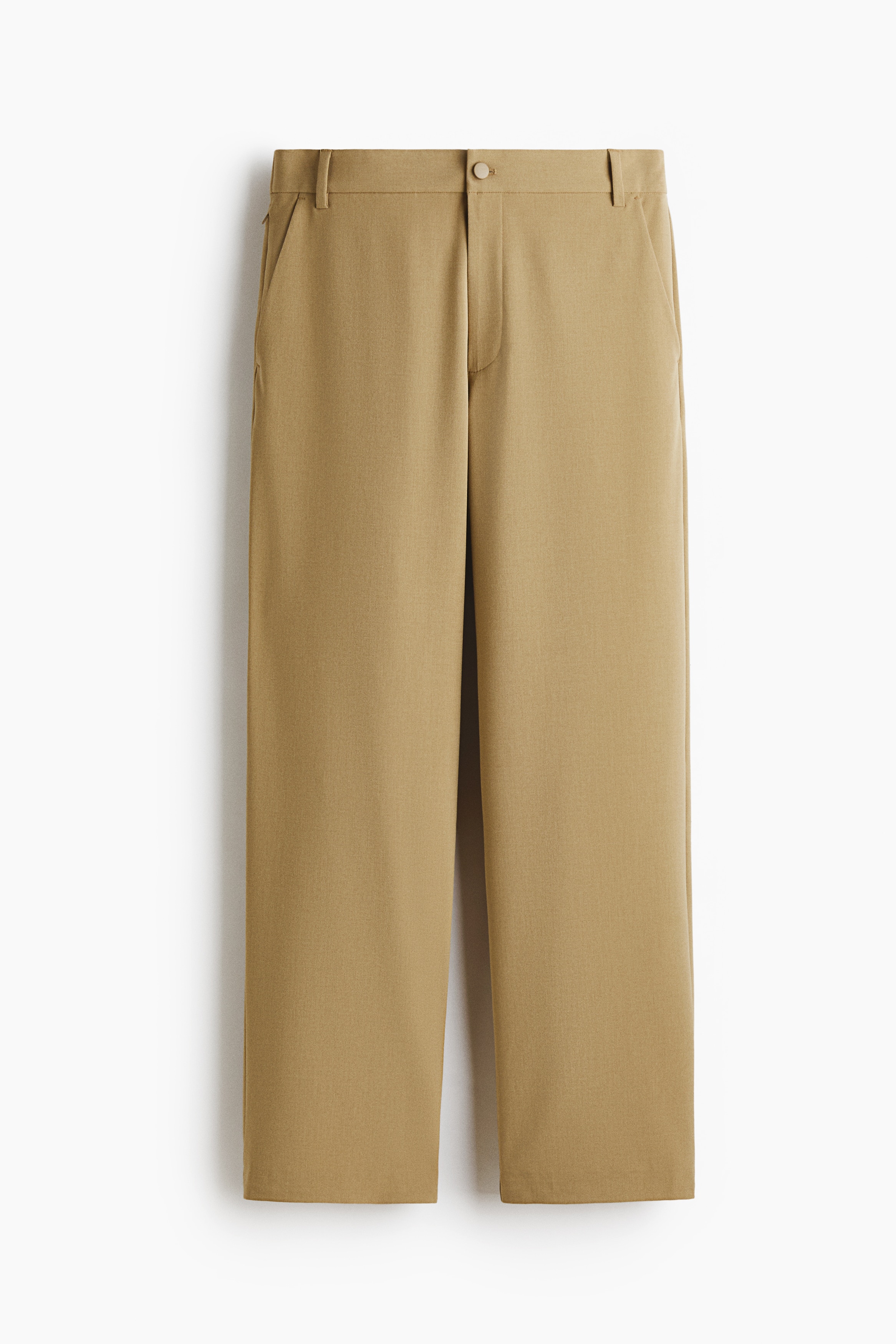 Pantaloni pull on ampi Four-way Stretch - Beige/Nero/Marrone scuro/Marrone scuro