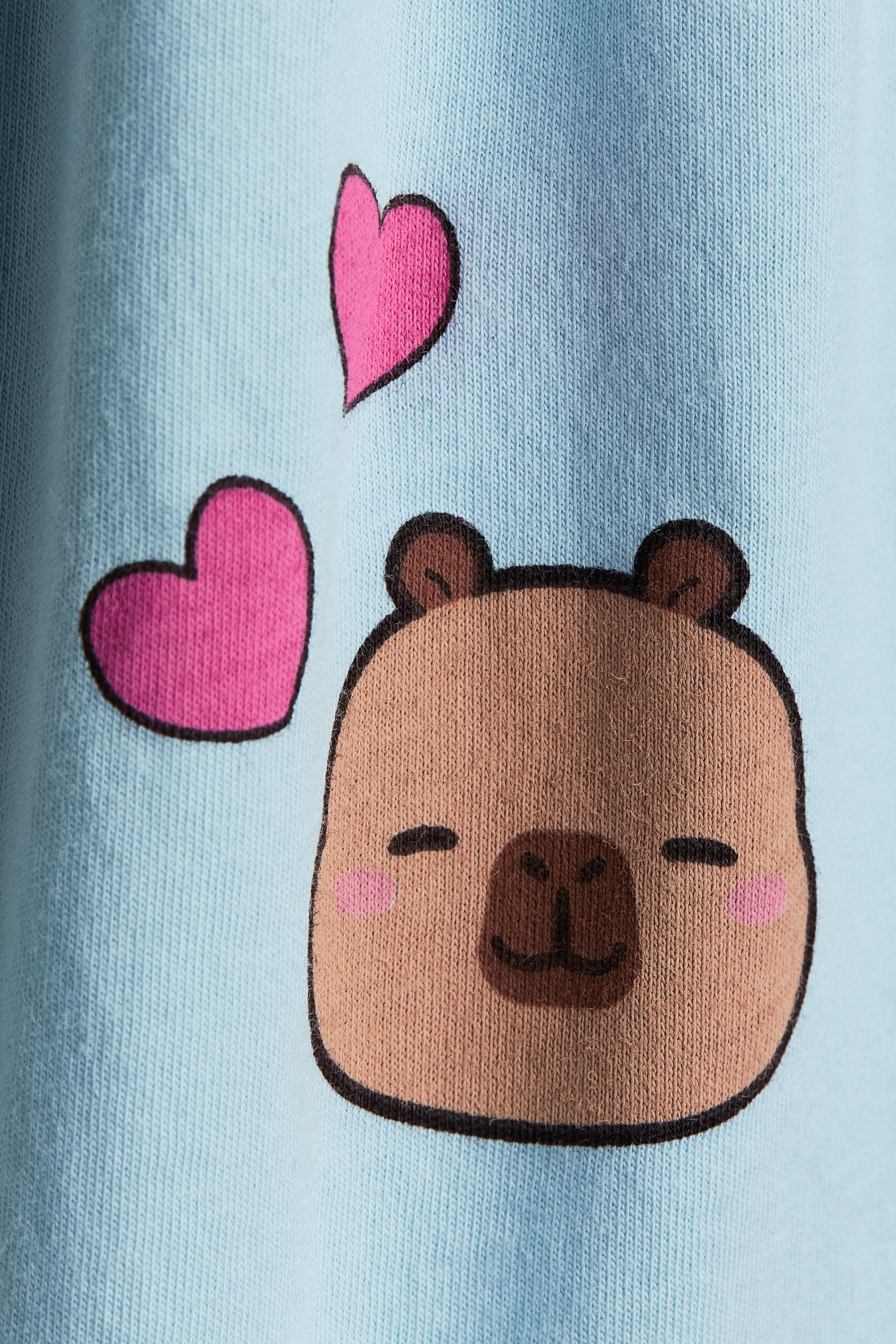 Детские платья H&M Printed Cotton Dress — фото 2