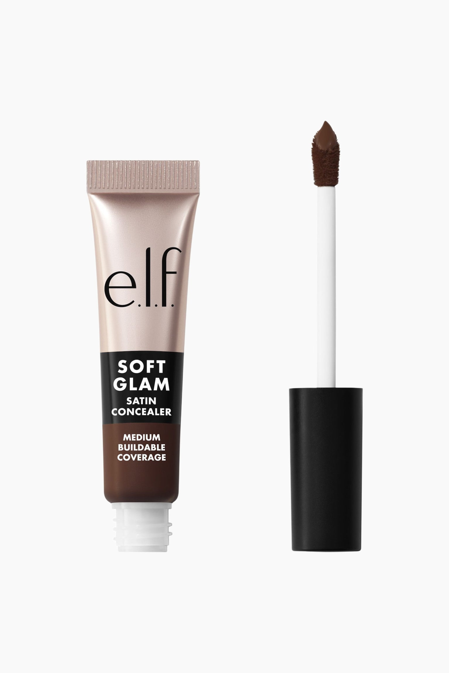 Soft Glam Satin Concealer - 64 Rich Neutral/11 Fair Neutral/14 Fair Cool/42 Tan Neutral/10 Fair Cool/15 Fair Warm/22 Light Warm/31 Medium Neutral/33 Medium Warm/35 Medium Cool/54 Deep Neutral/61 Rich Cool/62 Rich Warm/24 Light Warm/30 Medium Warm/32 Medium Neutral/34 Medium Cool/41 Tan Neutral/50 Deep Warm/52 Deep Cool/63 Rich Warm/65 Rich Neutral - 2