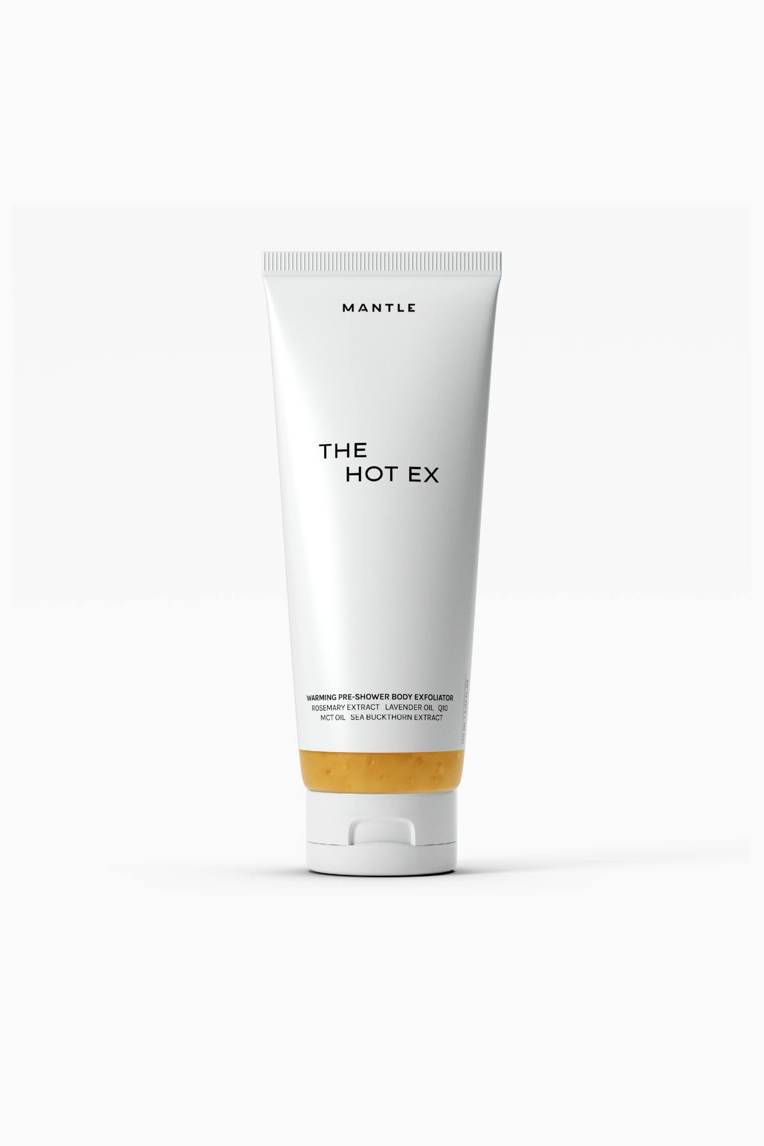 The Hot Ex – Warming Pre-shower Body Exfoliator - Trollar Bort Torra Partier - 1