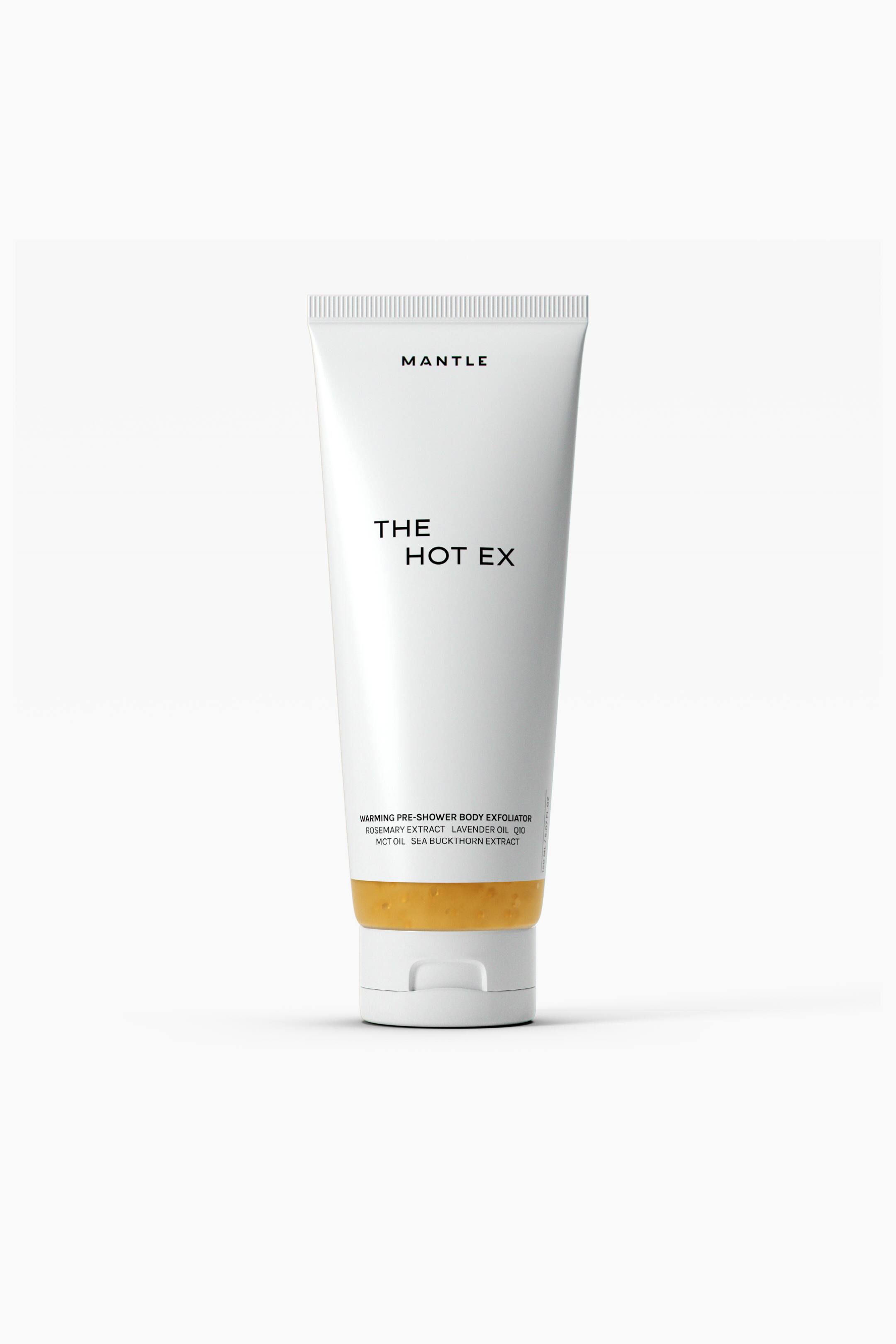Se større billede: The Hot Ex – Warming Pre-shower Body Exfoliator - Tryller Tørre Partier Væk - MANTLE - Beauty all | H&M DK 1