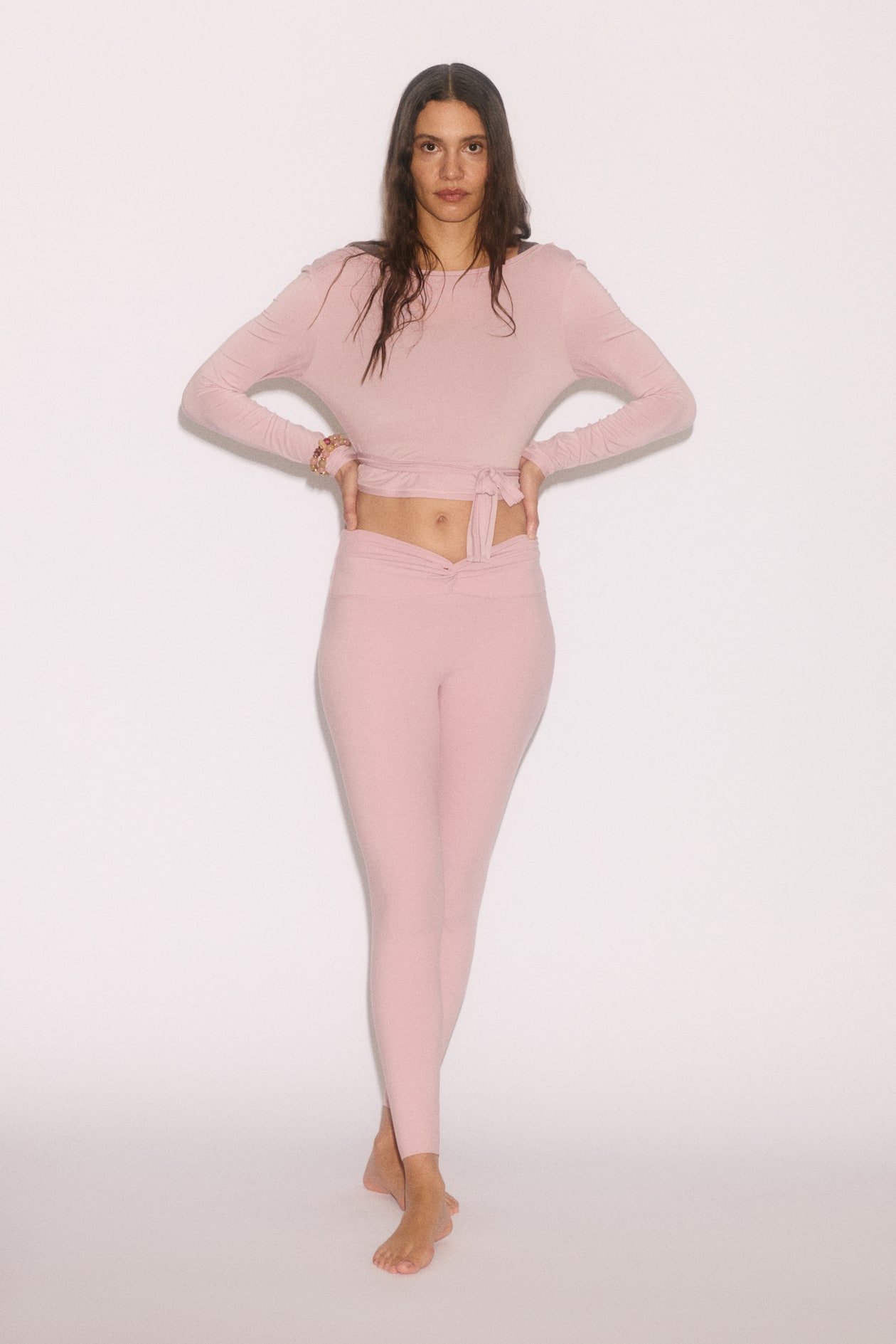 Sports Leggings with SoftMove - image 2