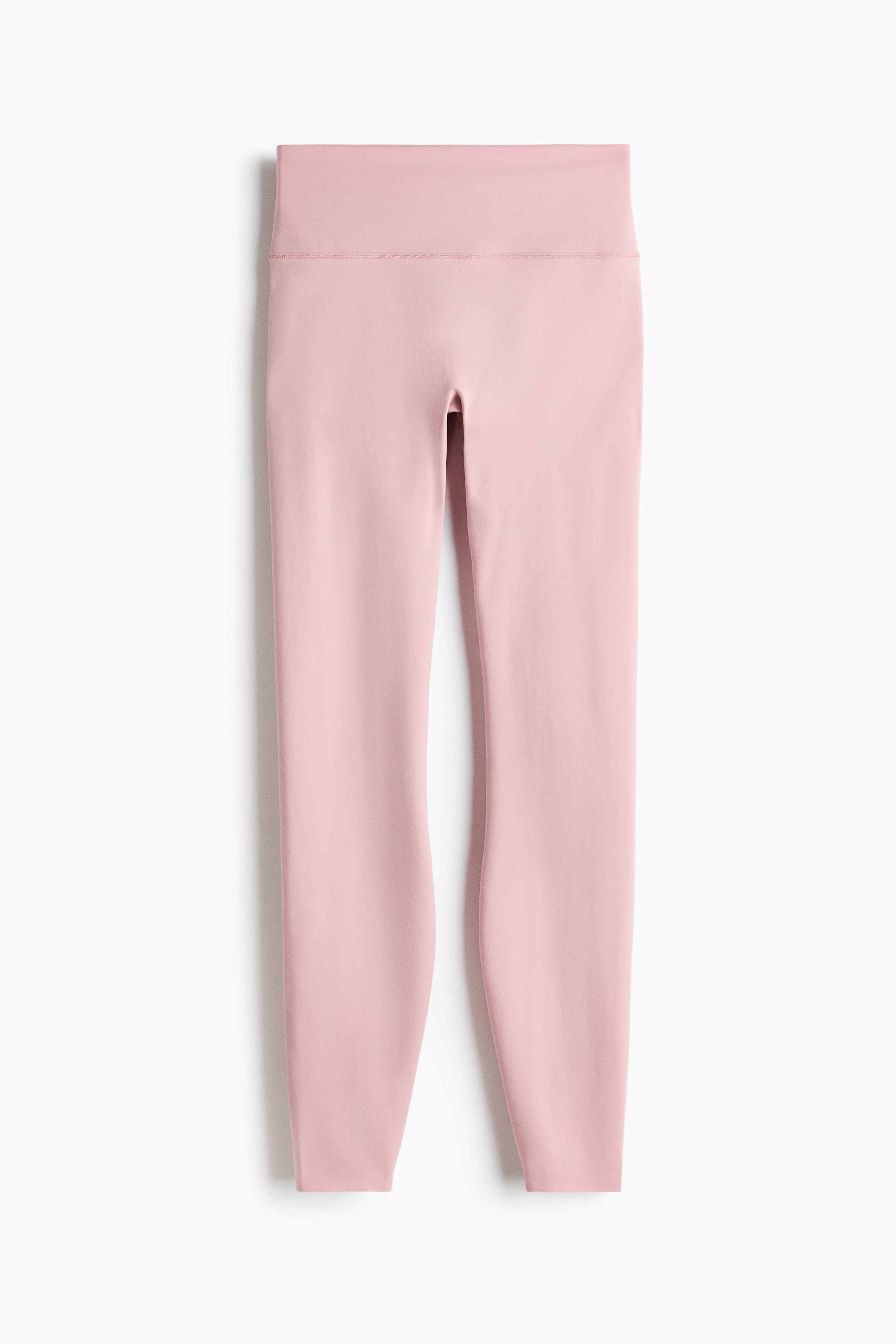 H & M - Sportleggings mit SoftMove - Rosa - Sportswear