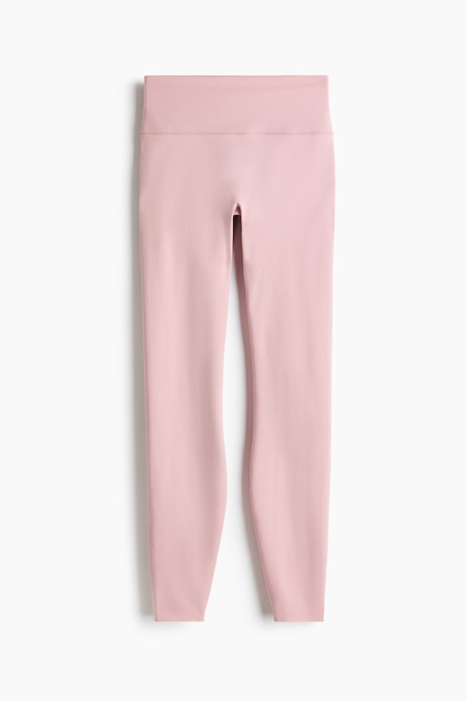 Sports Leggings with SoftMove™ - Pastel pink/Black/Olive green/Mocha/Plum purple/Dark heather/Chocolate plum/Sage green/Brown/Light apricot/Light taupe/Navy blue/Dark gray/Storm blue - 1