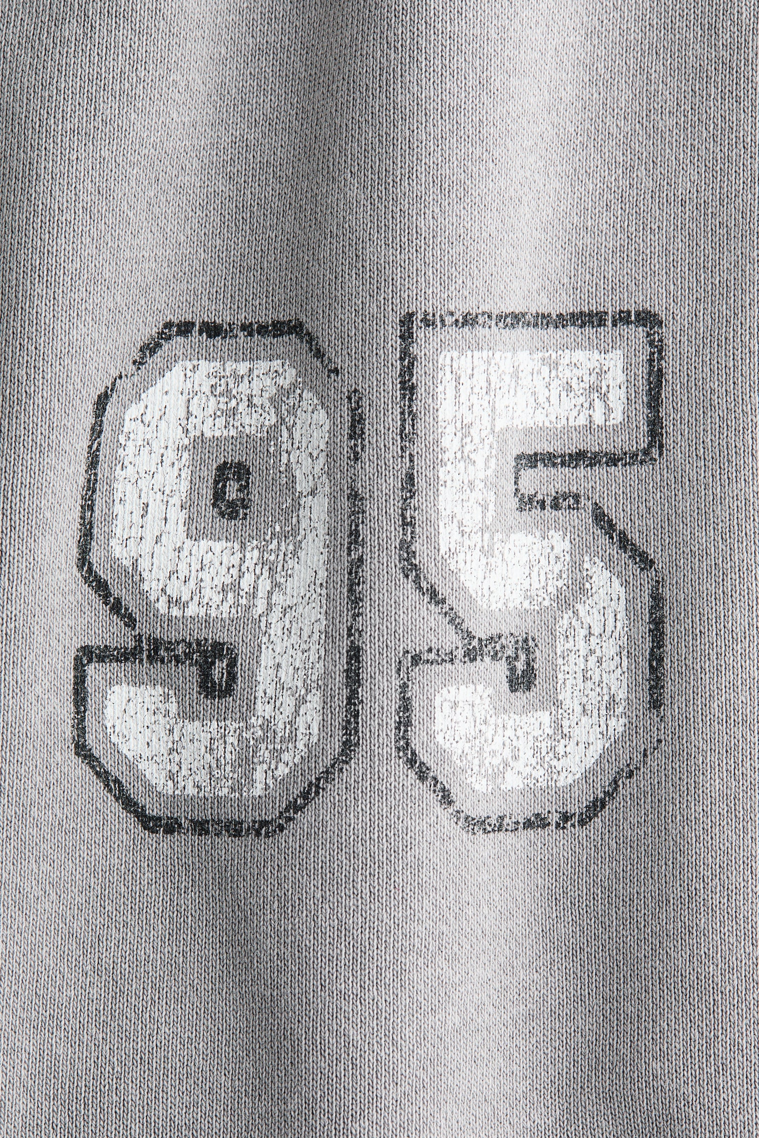 Relaxed-Fit Sweatpants - Dusty gray/95/Yellow/California Dreams - 2