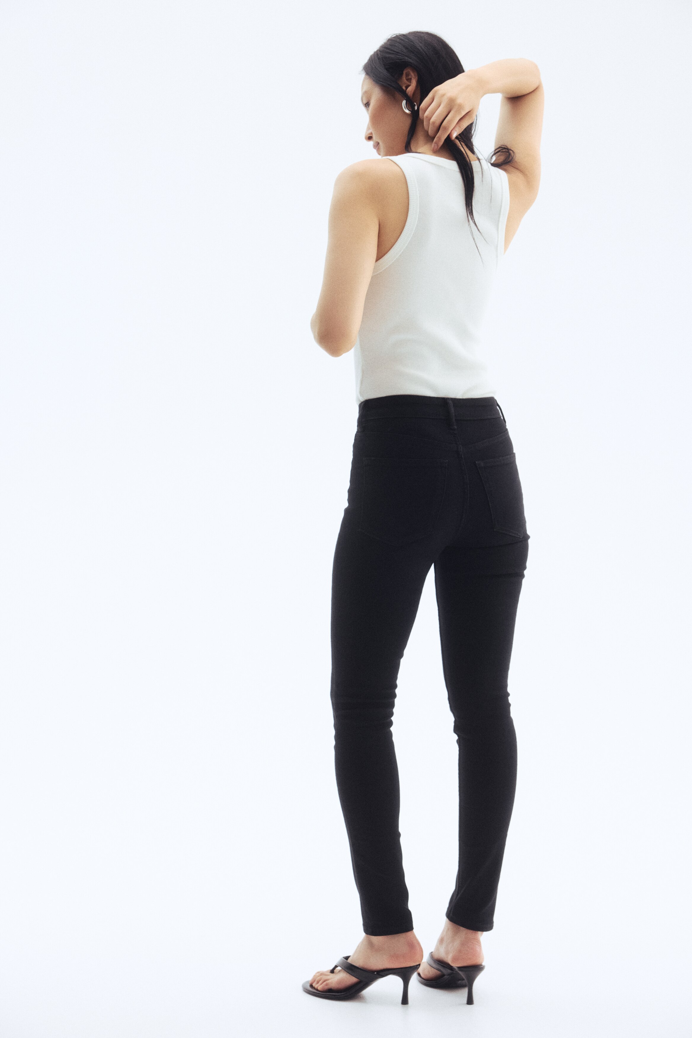 Skinny High Jeans