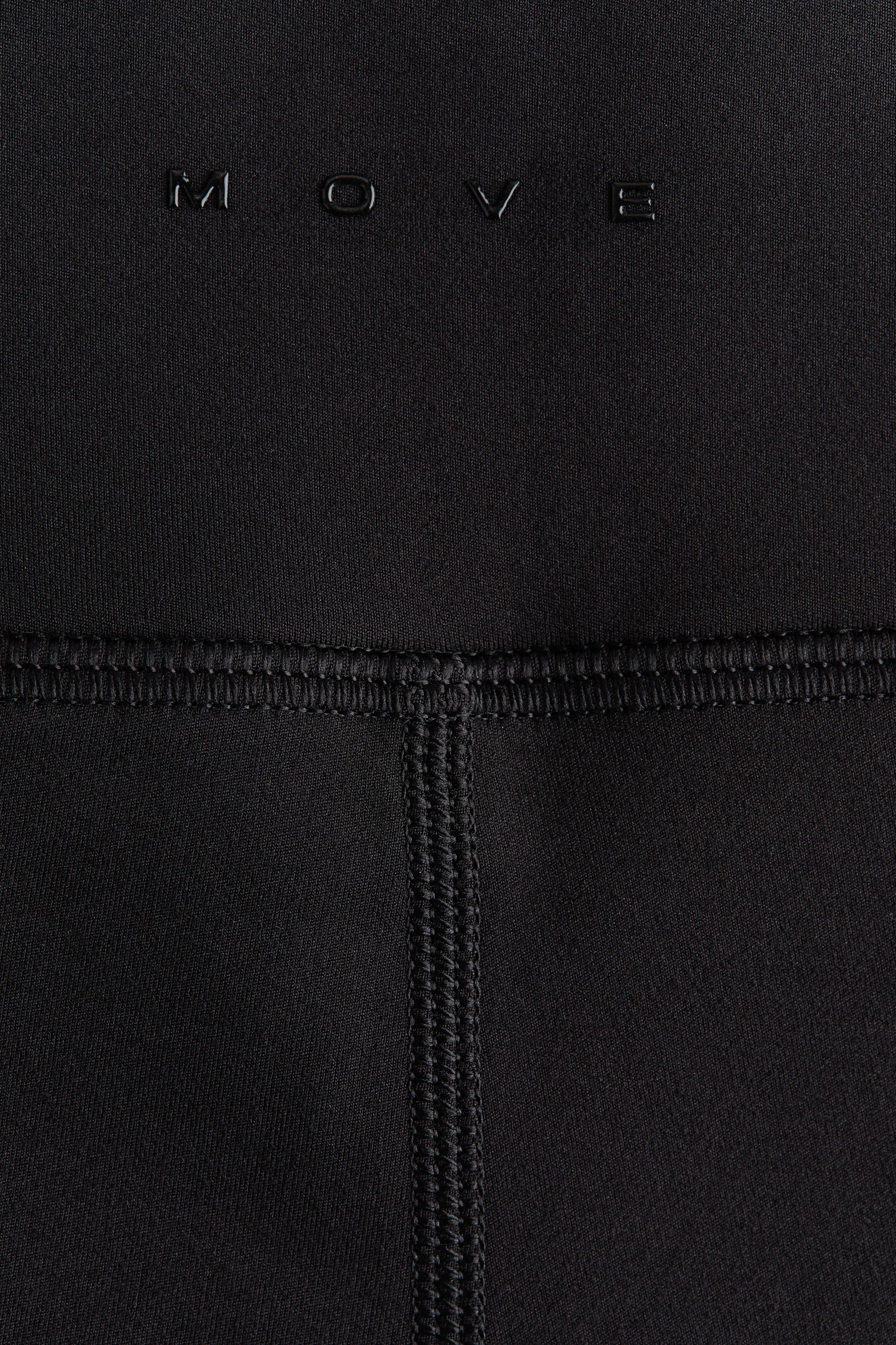 Warm Flared Leggings with Fleece SoftMove™