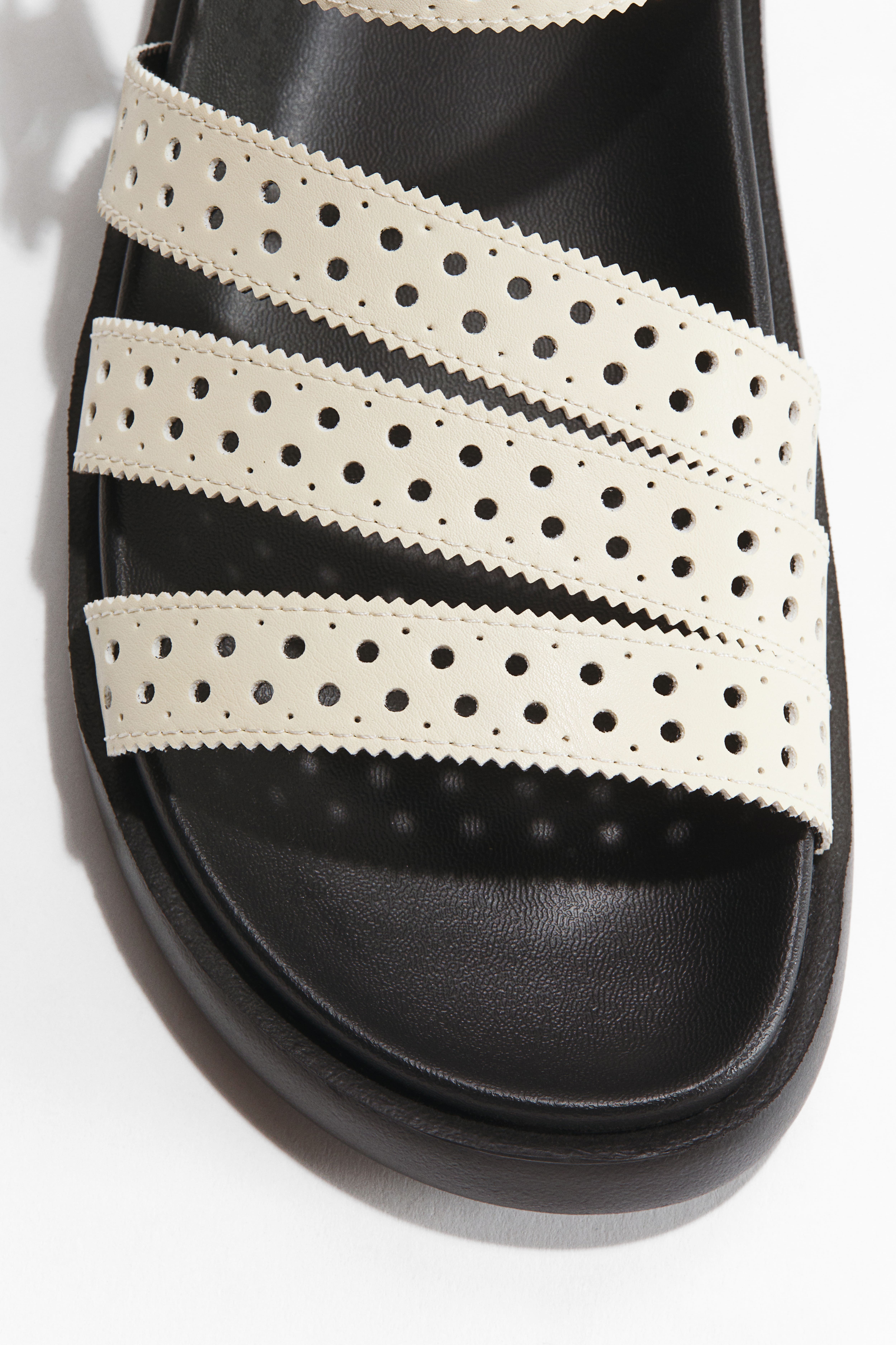 Strappy Sandals
