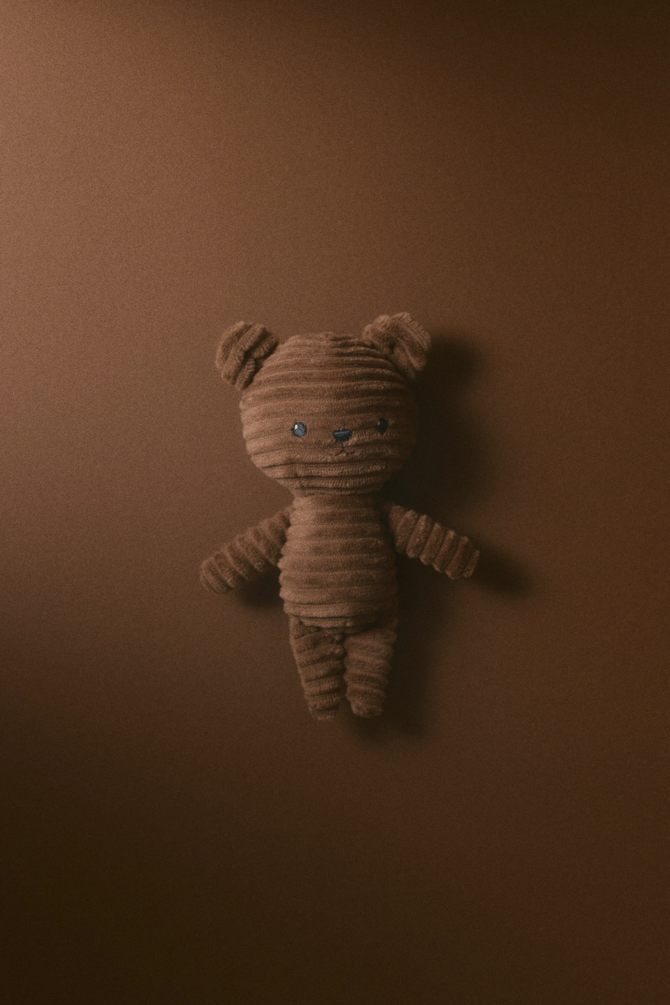 View larger image: Soft rattle - Brown/Teddy bear - Home All | H&M IE 1