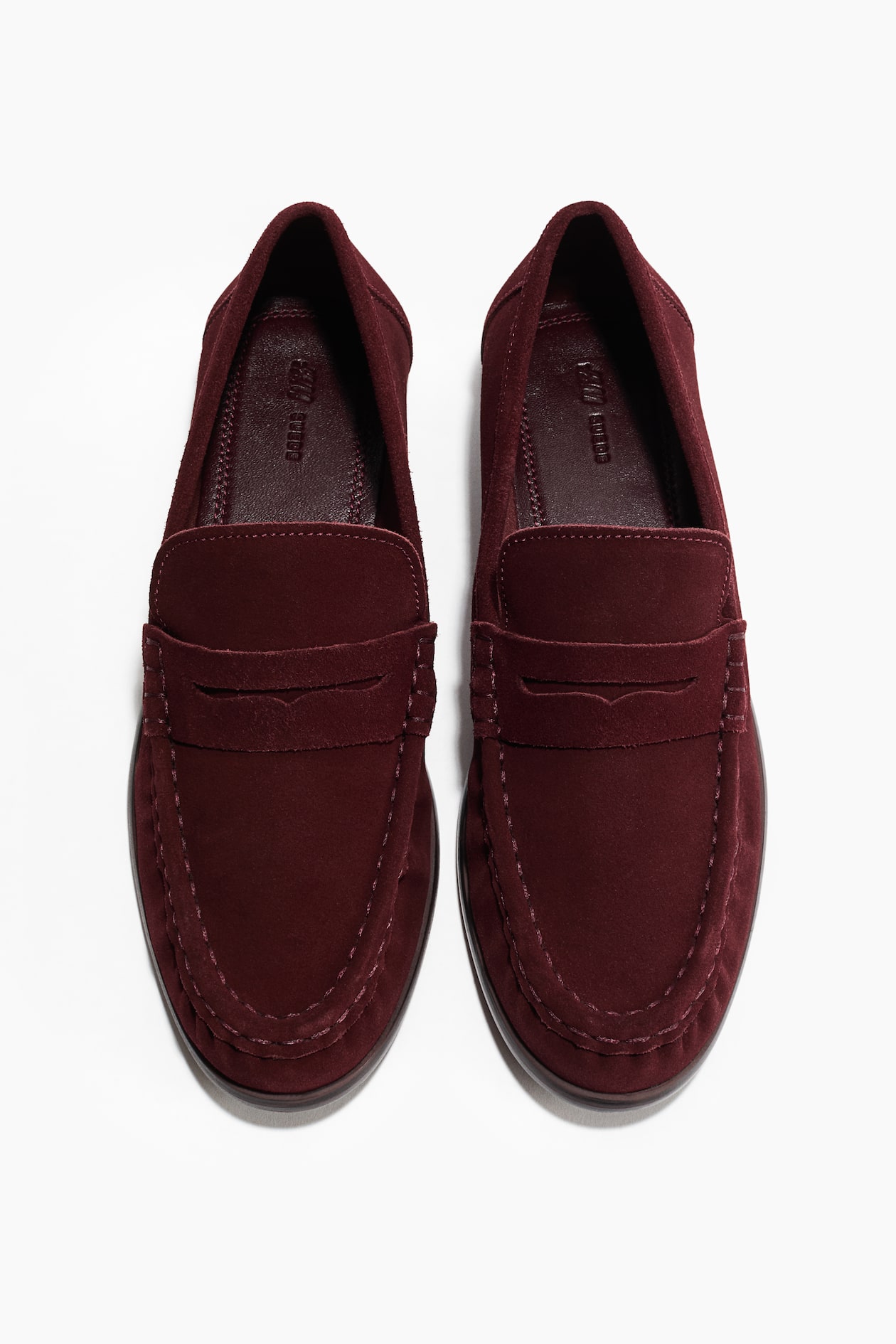Leather Loafers - image 2