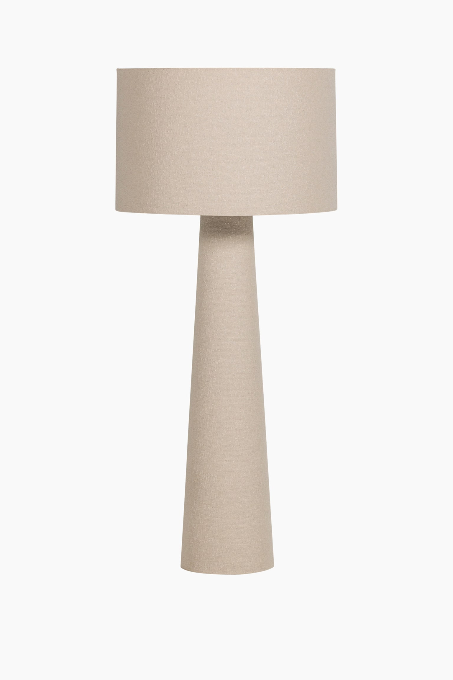 Lampa Podłogowa Loft Xxl-Naturalny - 2