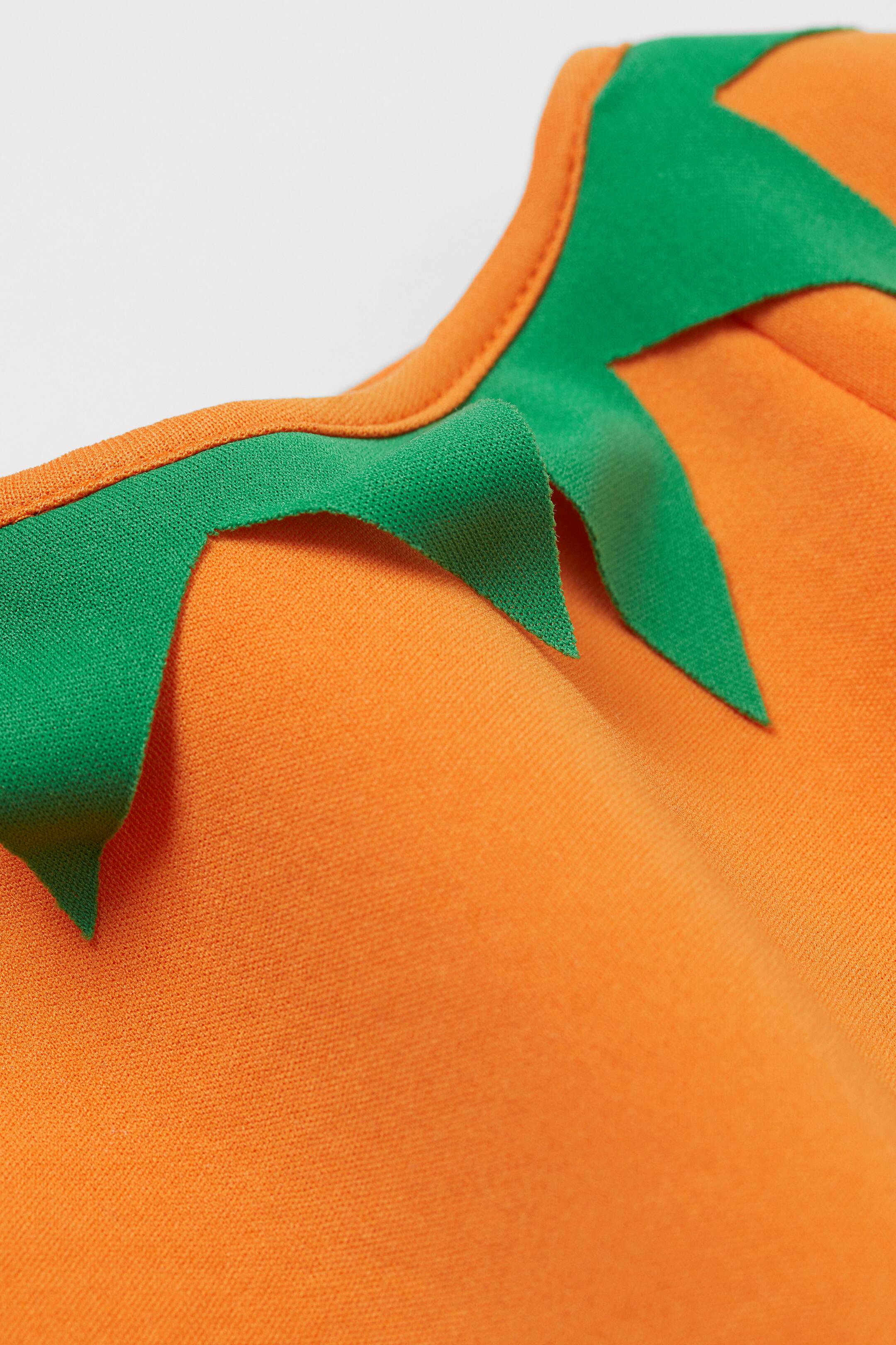 View larger image: Fancy dress costume - Orange/Pumpkin - Kids | H&M HK 3