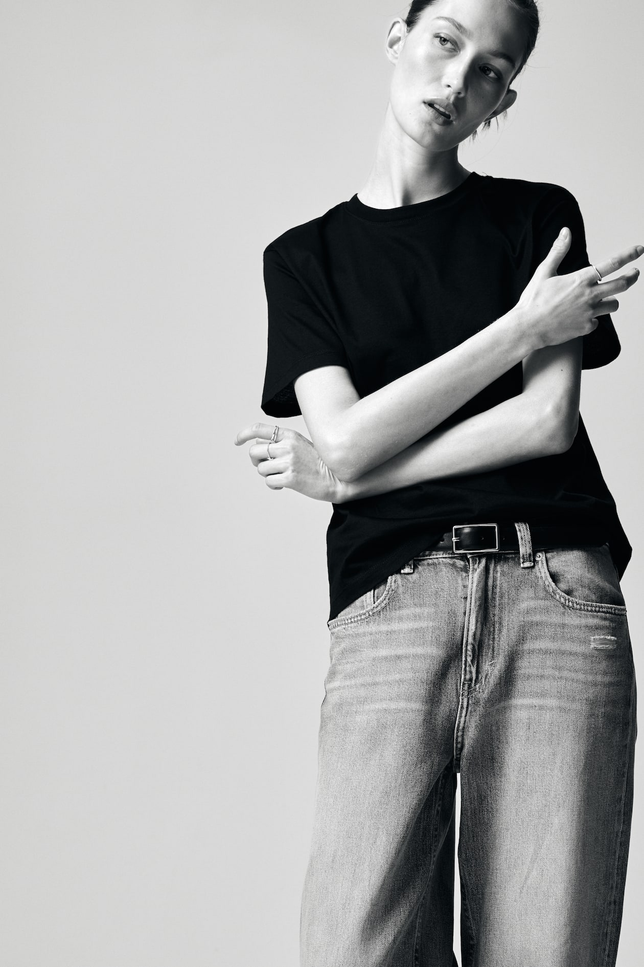 Cotton T-shirt - image 3