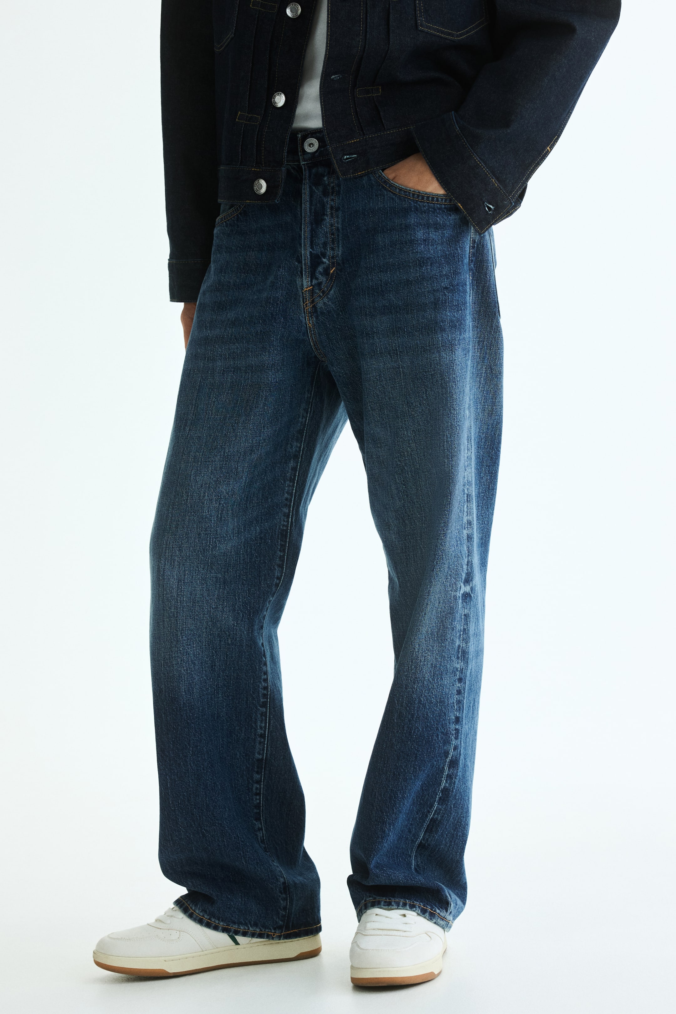Loose Jeans