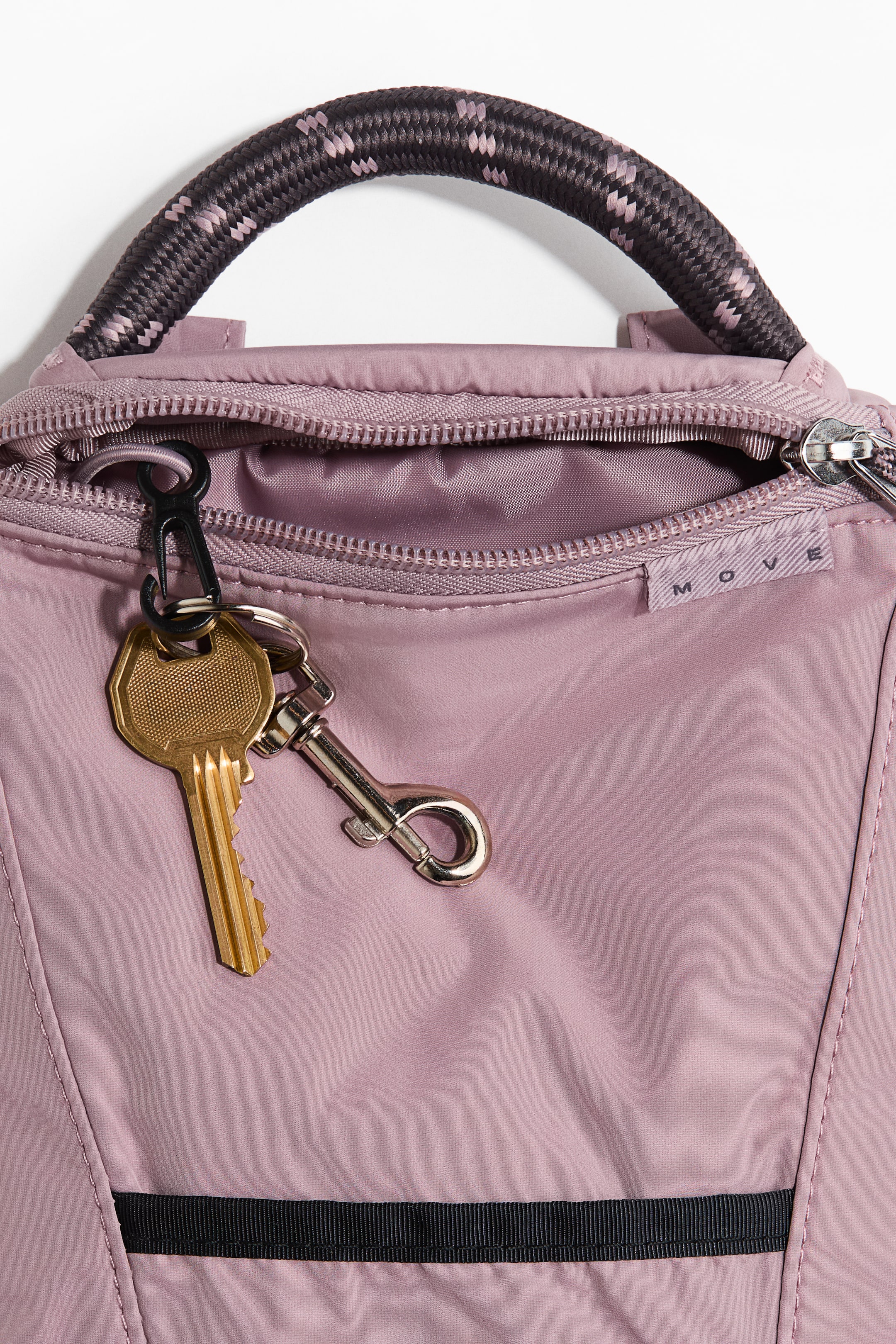 Женские сумки H&M Small Sports Crossbody Bag — фото 2