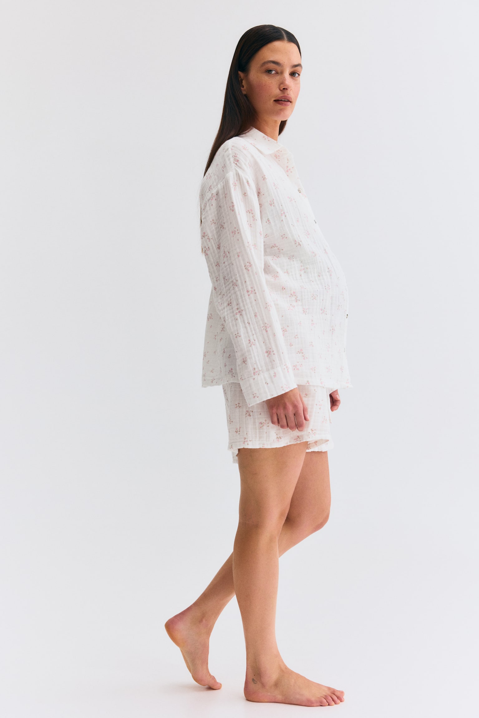 MAMA Before & After Muslin pyjamas - 1