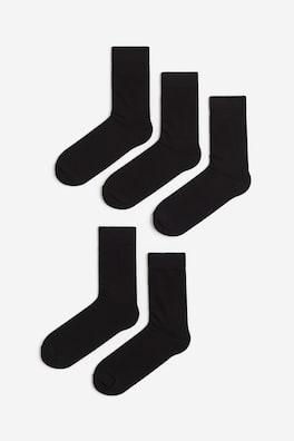 Men's Socks | Dress Socks, Sports & Ankle Socks | H&M CA