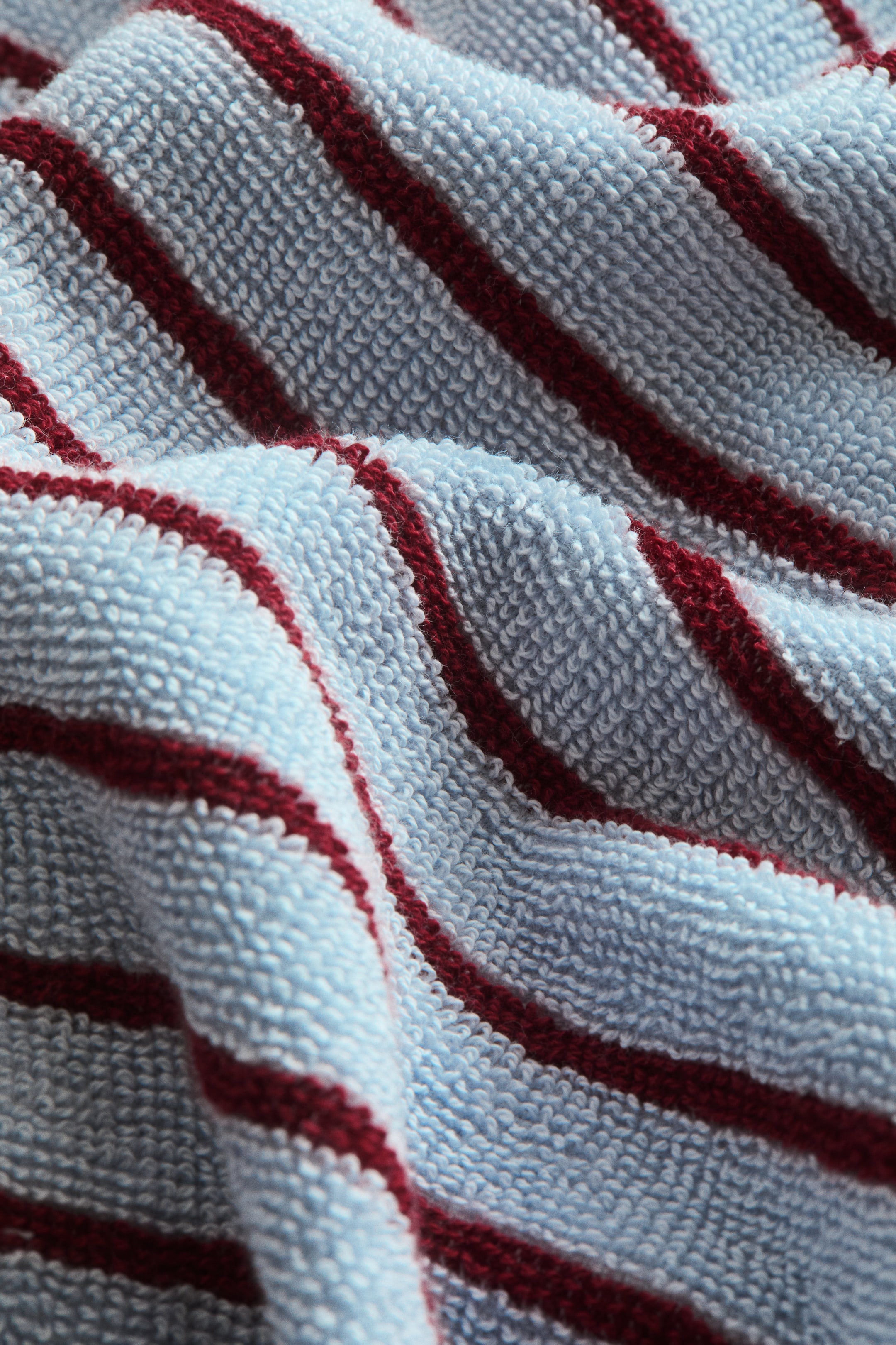 Cotton Terry Bathrobe