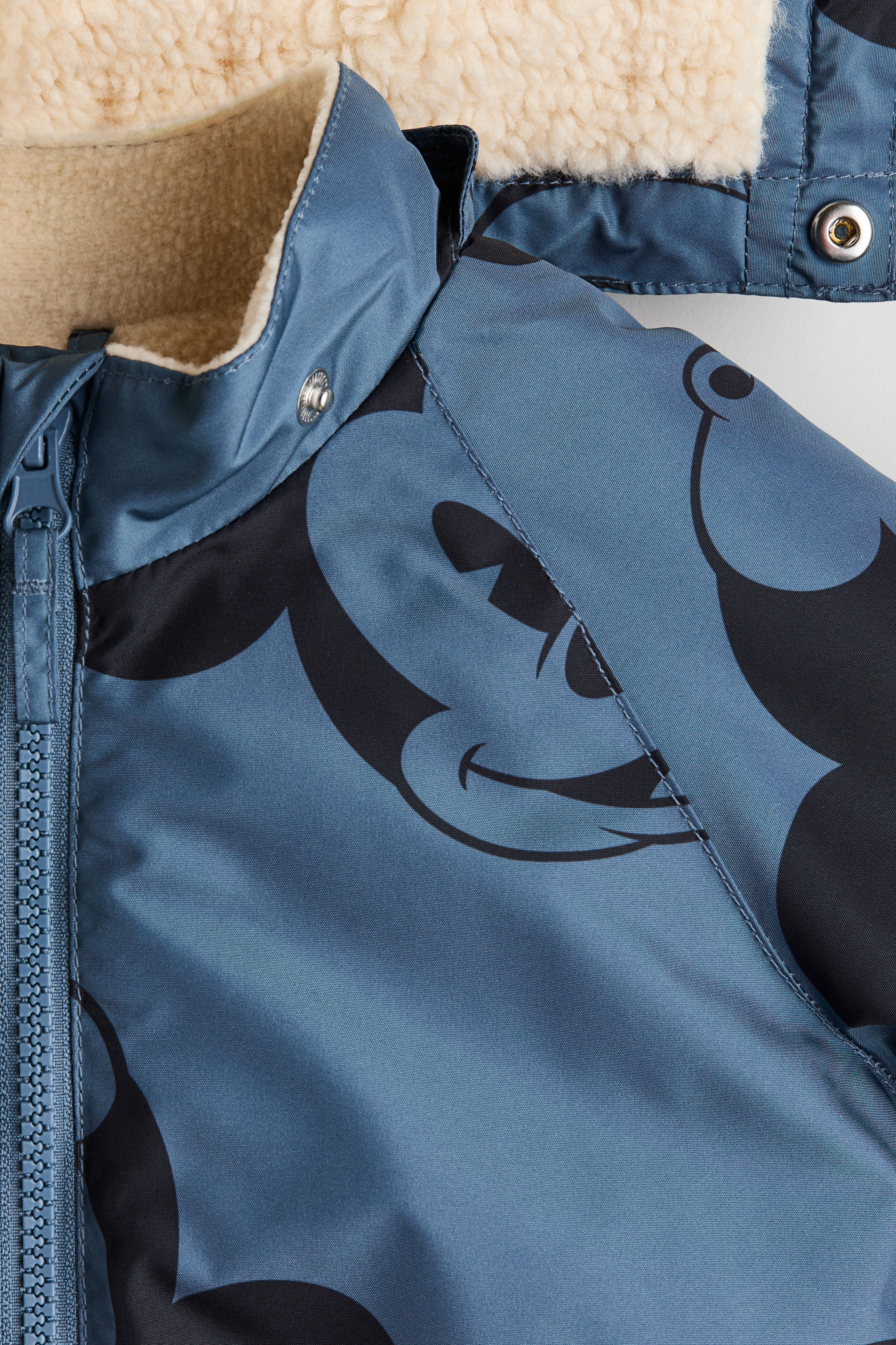 Printed Snowsuit