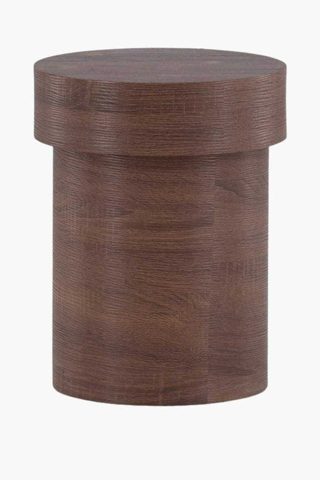 Table D'appoint Malung - Mdf, Marron - 1