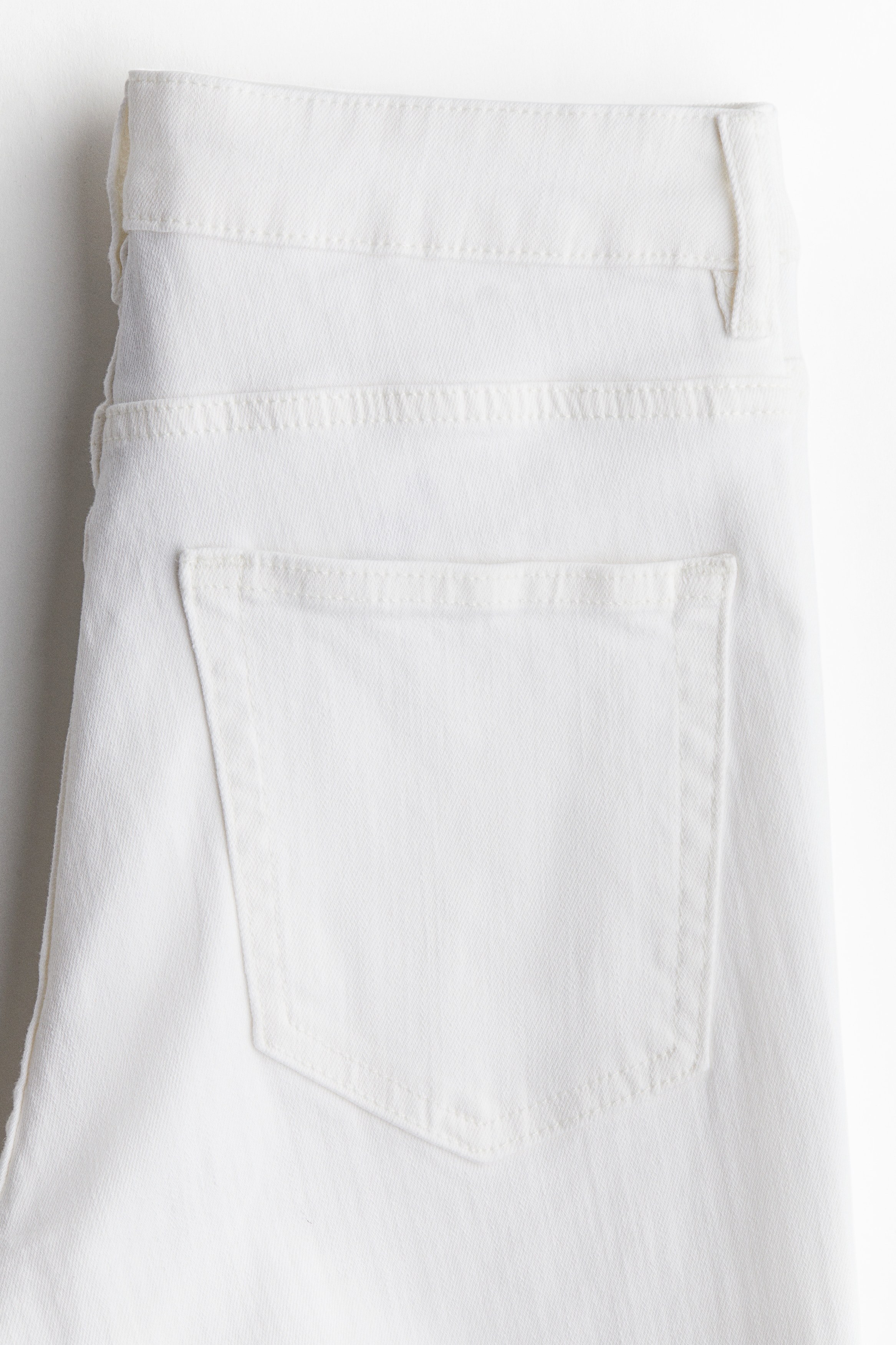Flared High Jeans