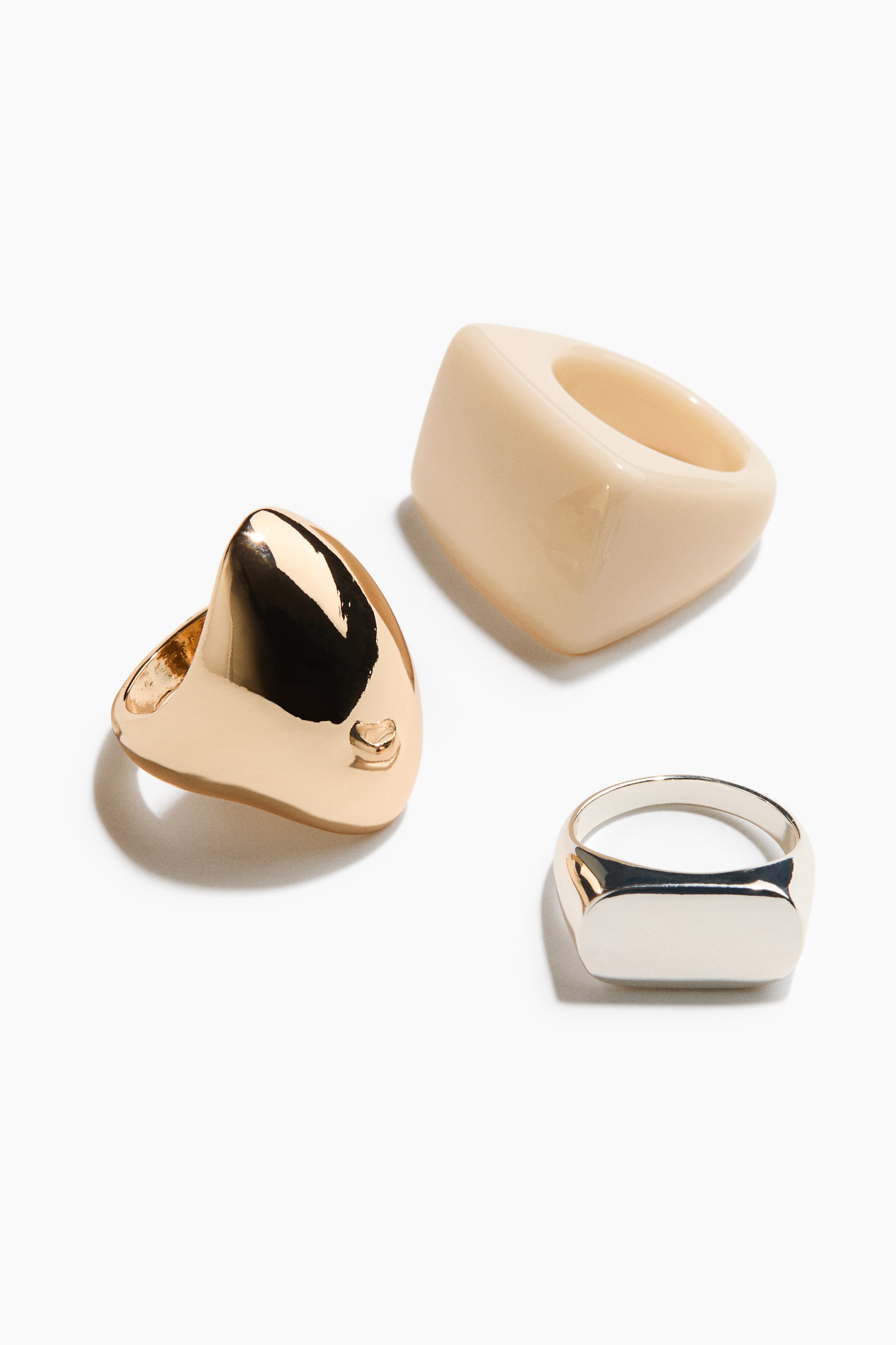3-Pack Rings