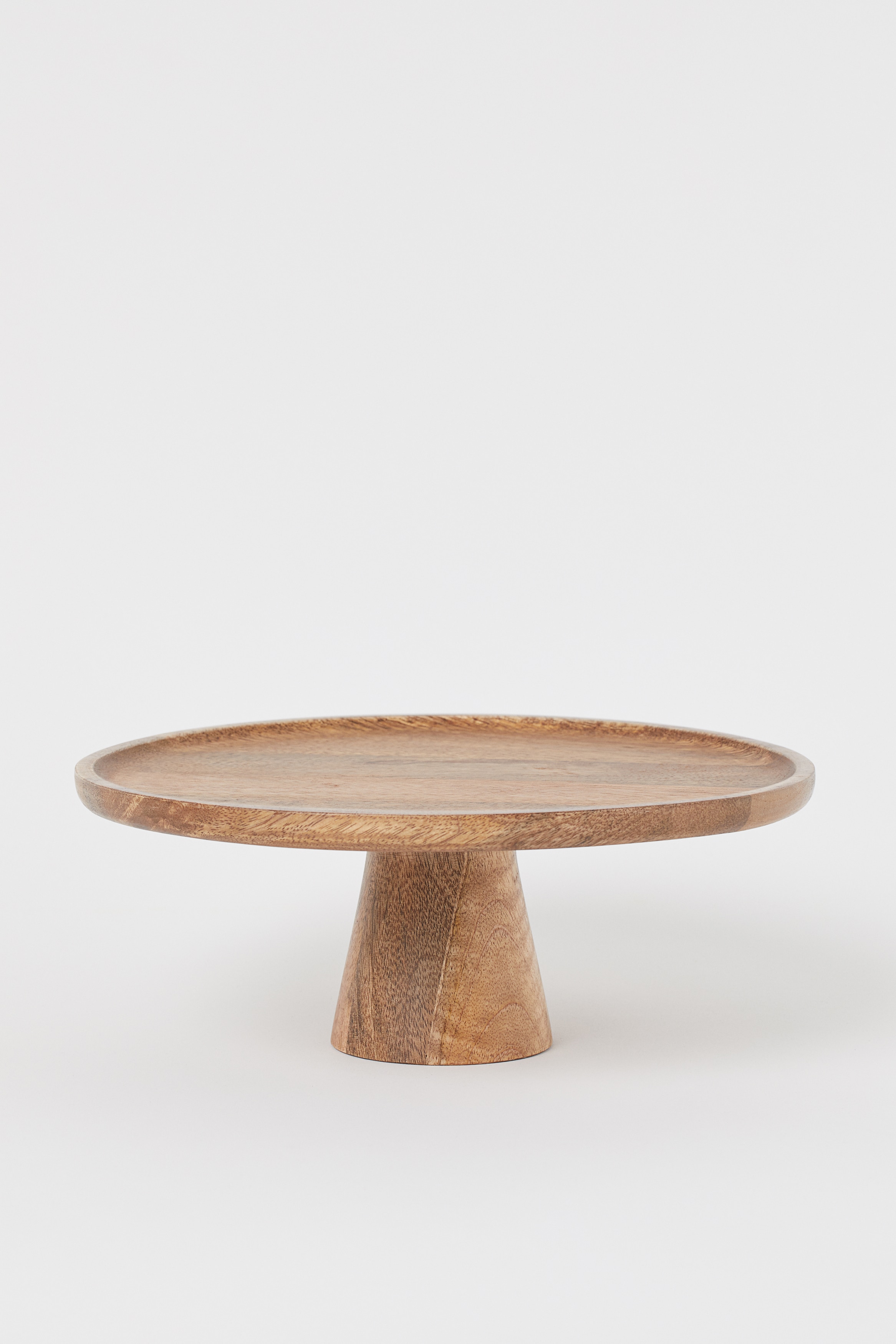Mango Wood Cake Stand