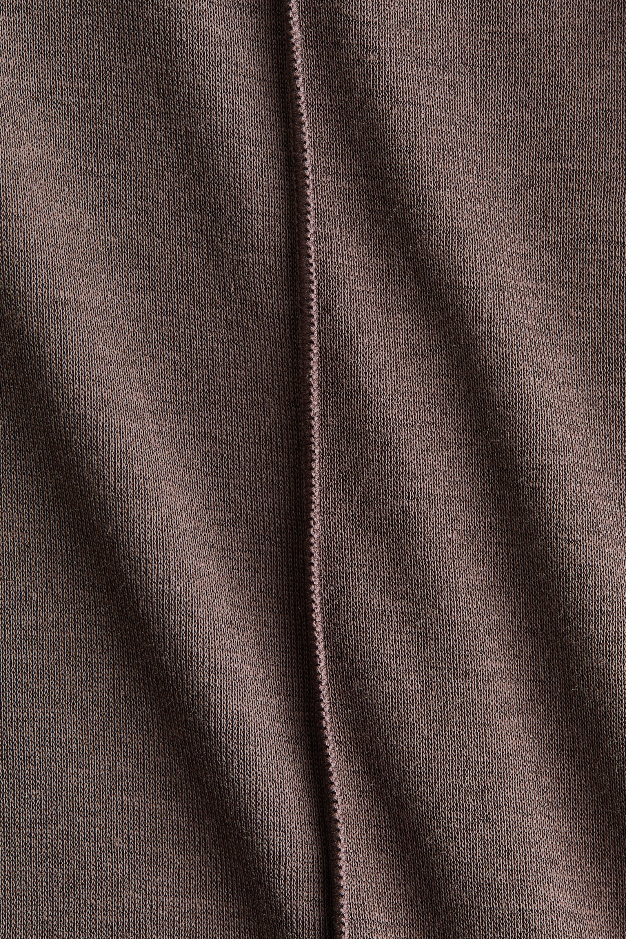 Long-Sleeved Pima Cotton Top