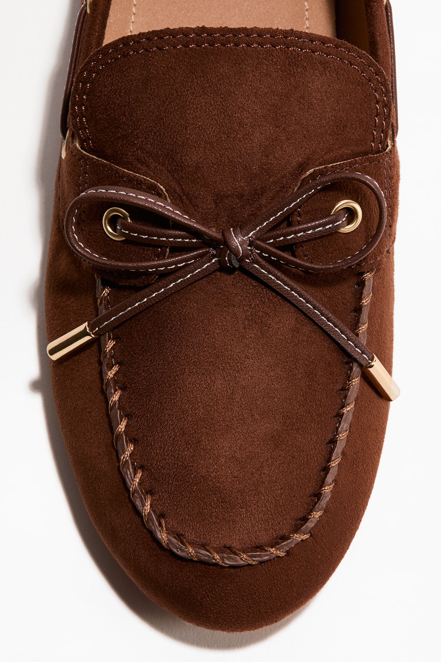 Deck shoes - Brown/Brown/Leopard print - 3