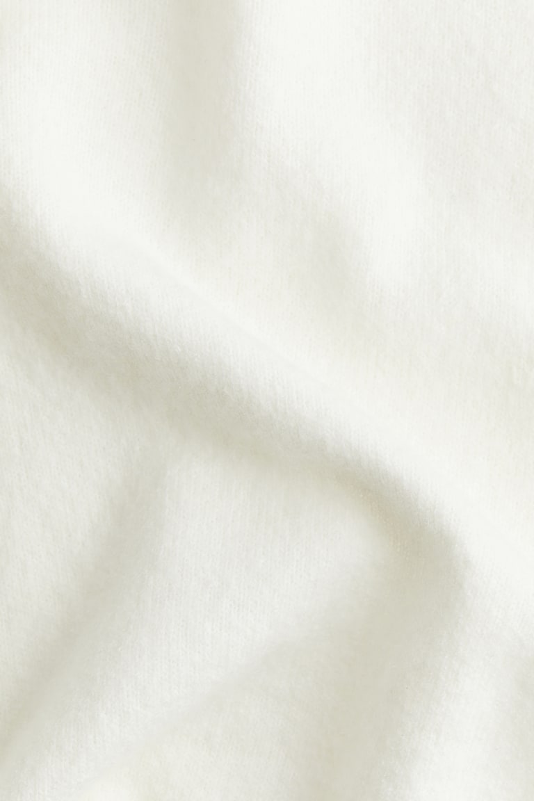 MONROE 24 KNITTED T-SHIRT CREME
