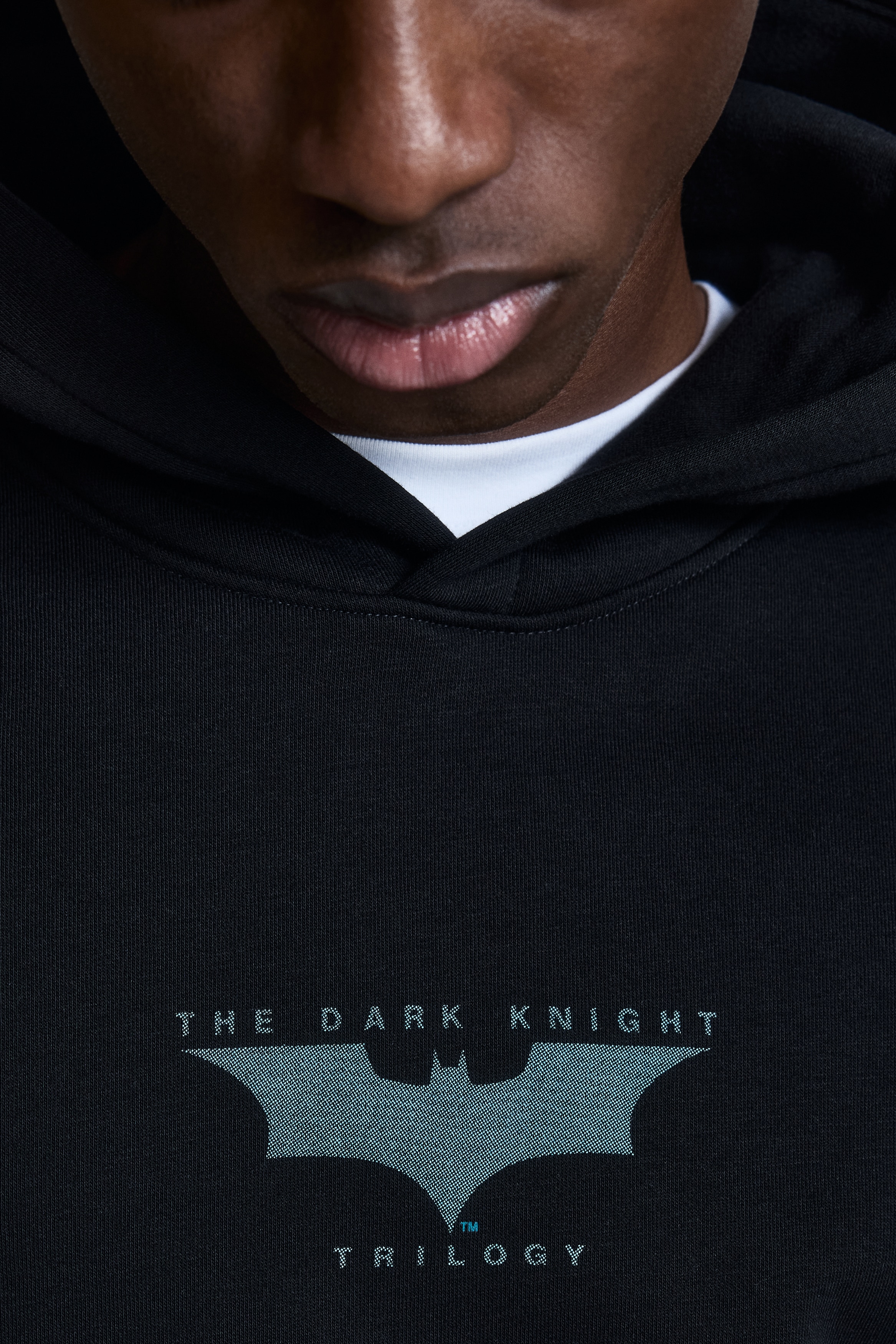 Loose Fit Hoodie