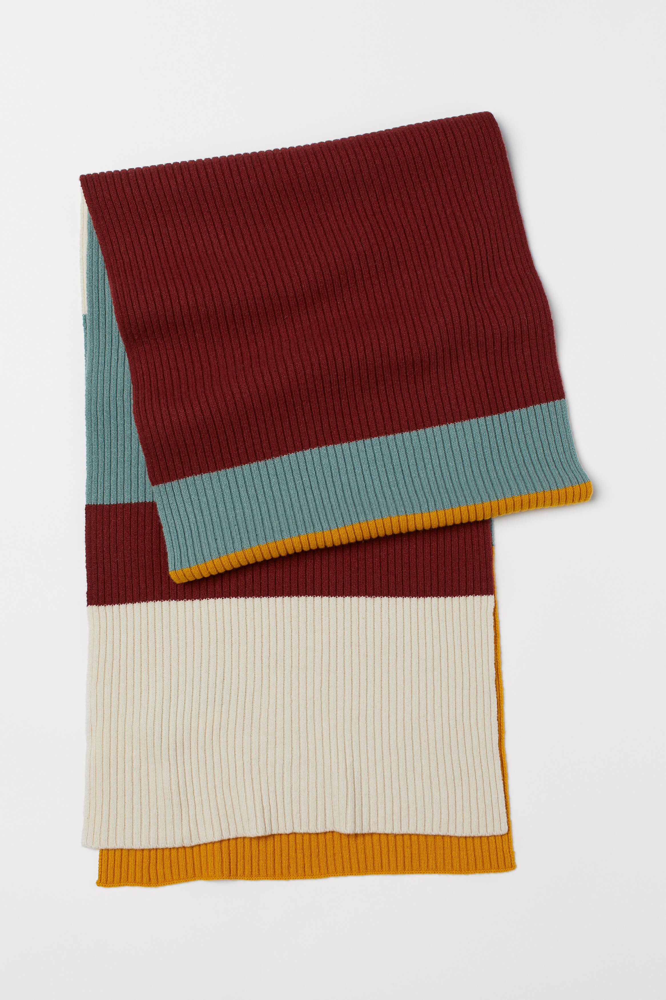 Écharpe Oversize En Cachemire Mélangé – 70x200cm, Jaune, Réversible Avec Franges