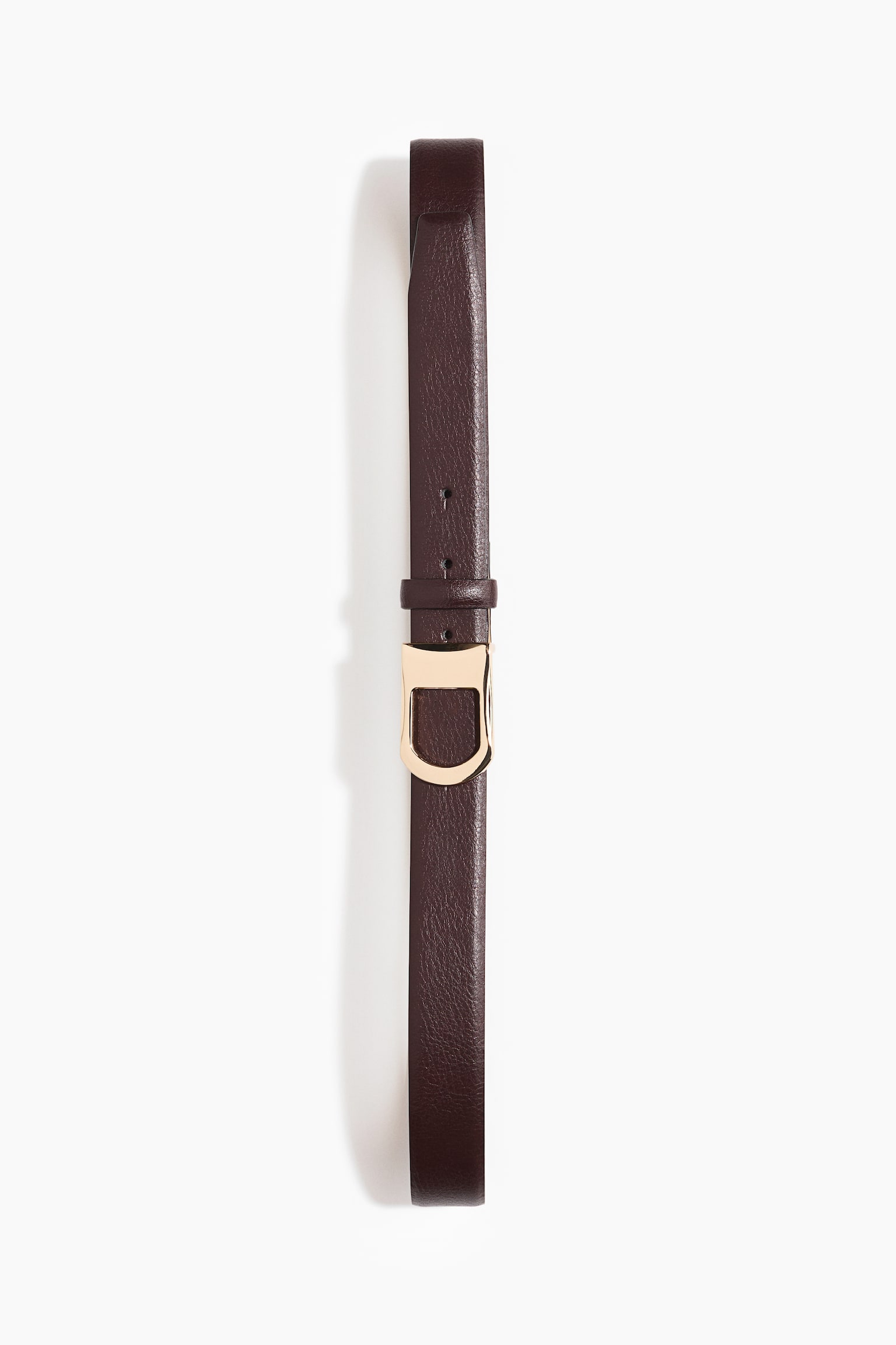 Belt - Dark brown - 1