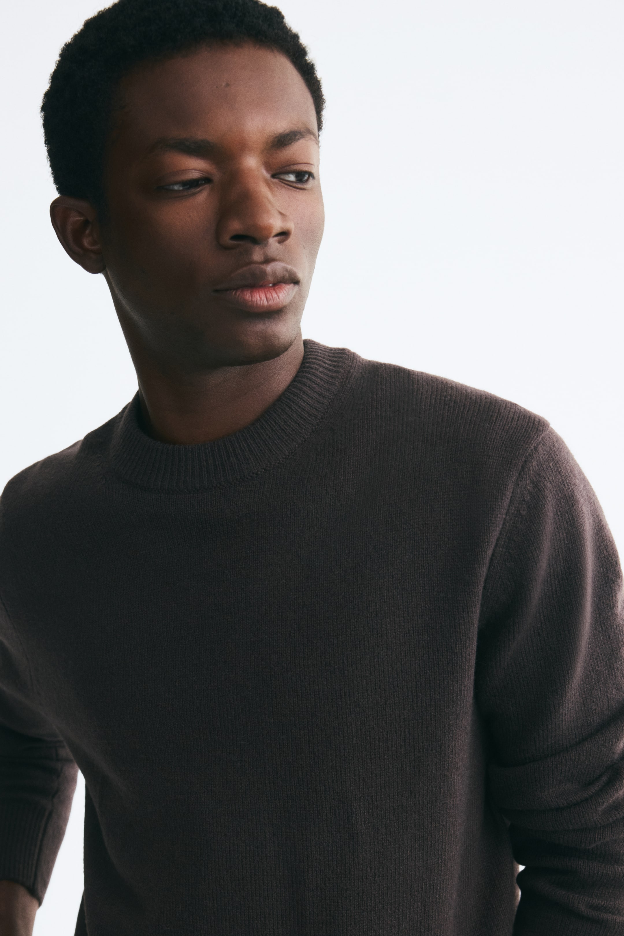 Regular Fit Wool jumper