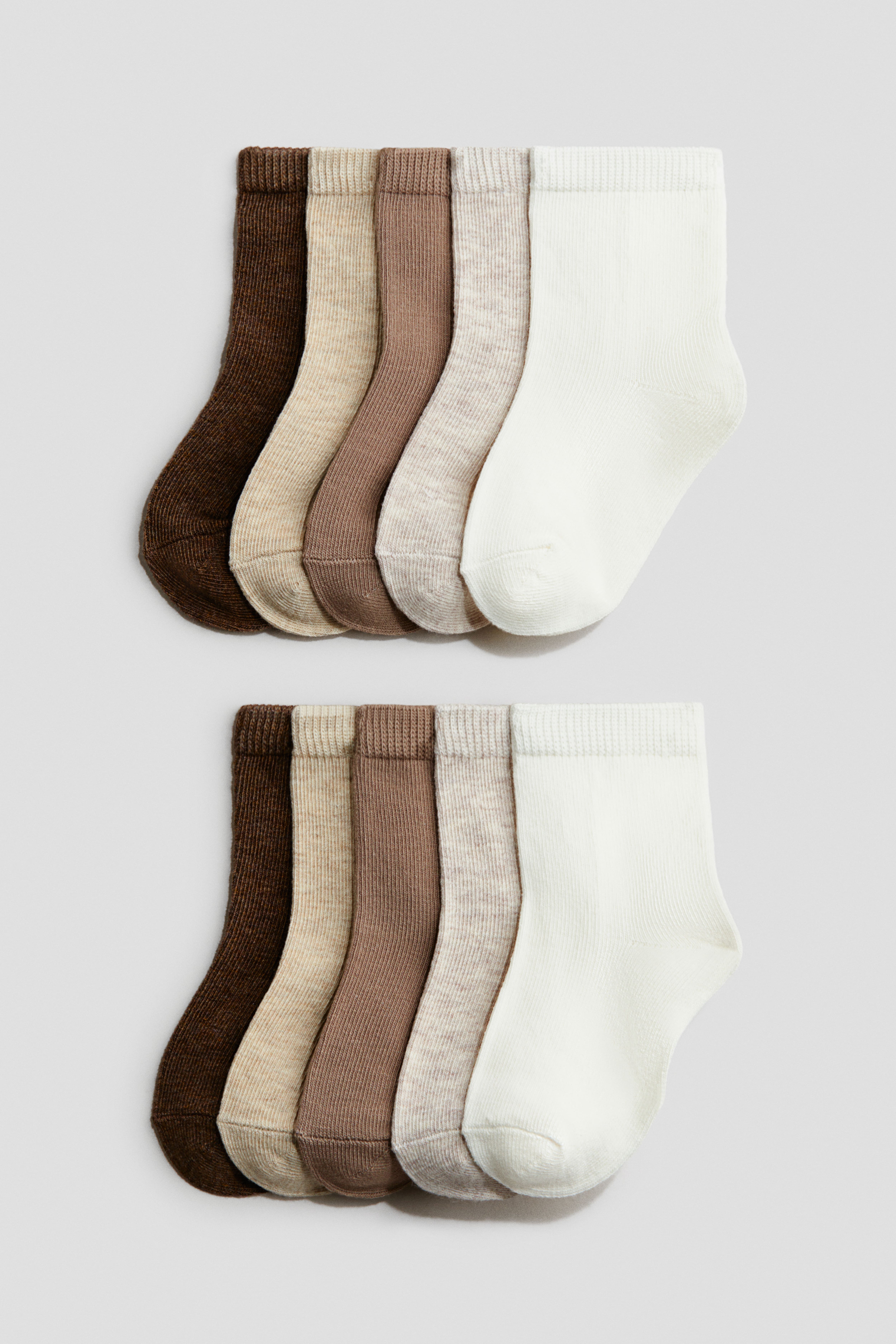 10-pack Socks