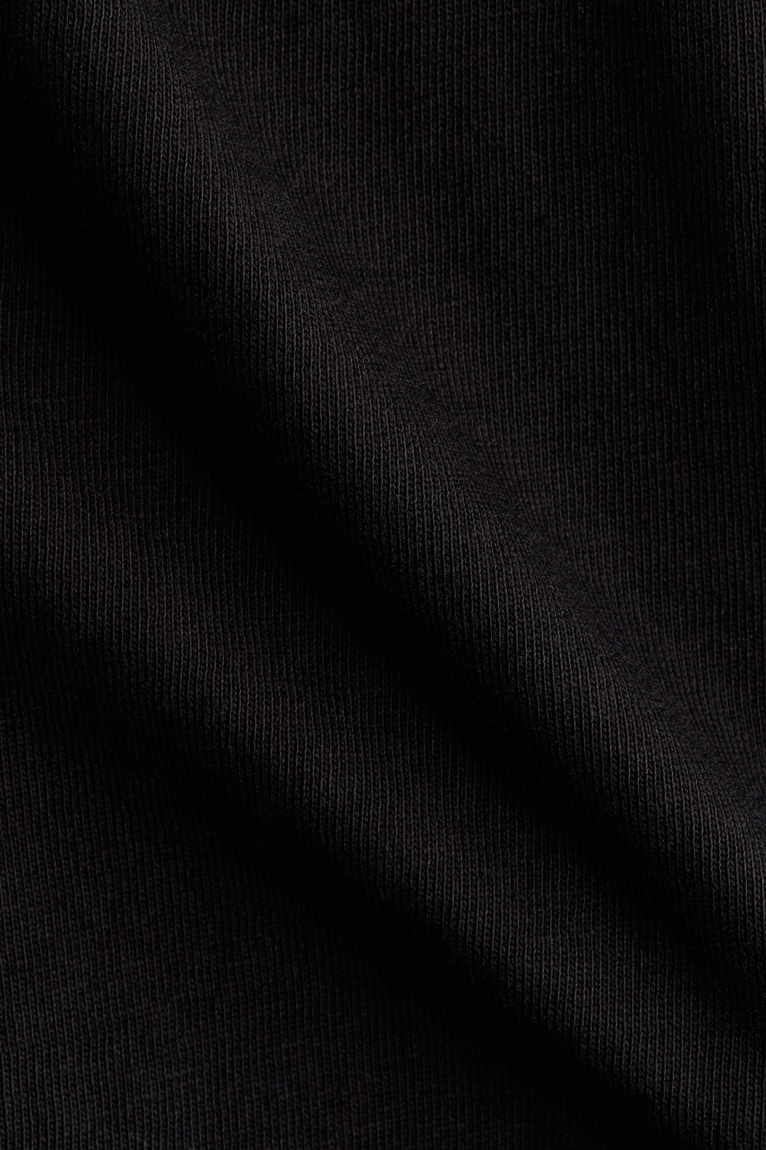 Детские брюки H&M Cotton, цвет: Чёрный — фото 2