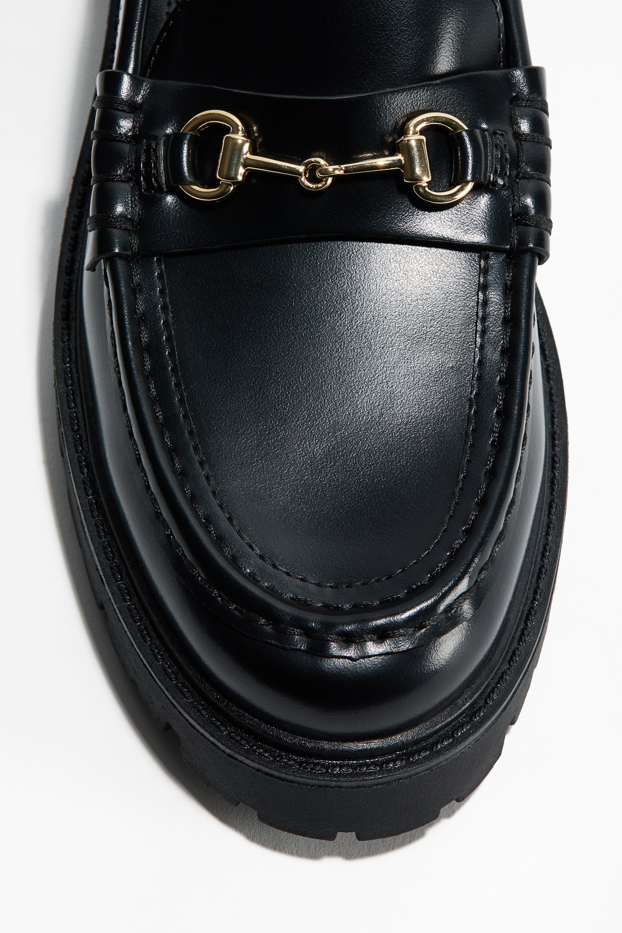 Agrandir l'image: Loafers à semelle épaisse - Noir - FEMME | H&M FR 4