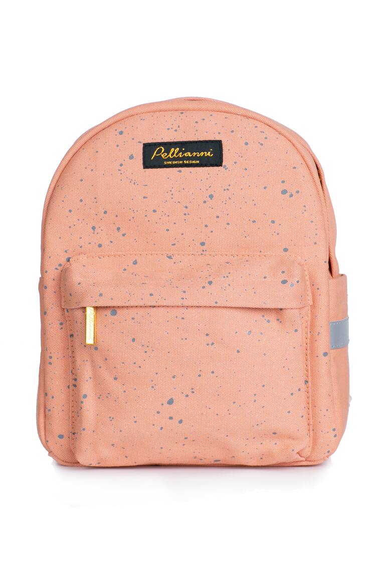 Rucksack Rosa Mit Punkten Pellianni Kids H&M DE